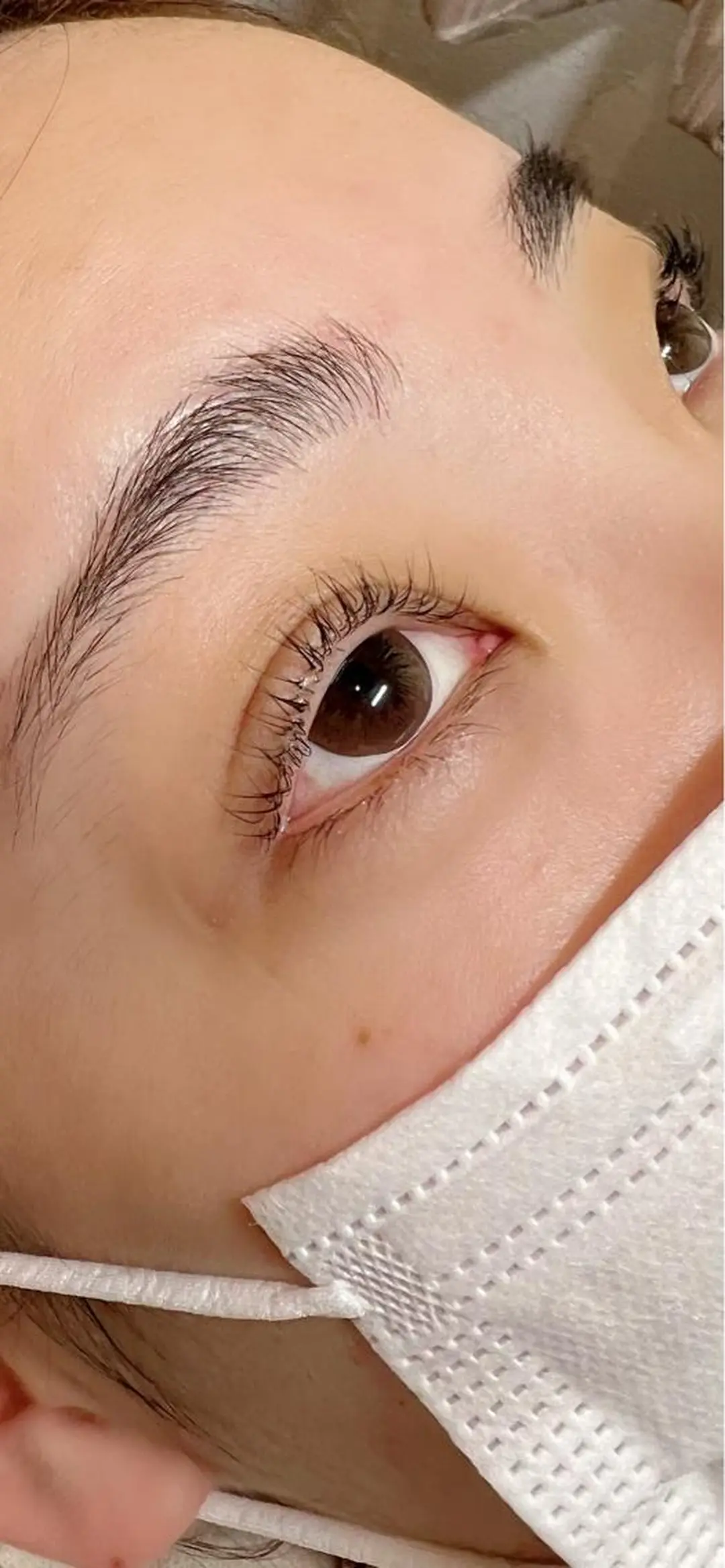 マツエク・マツパ KA NAのマツエク・マツパデザイン