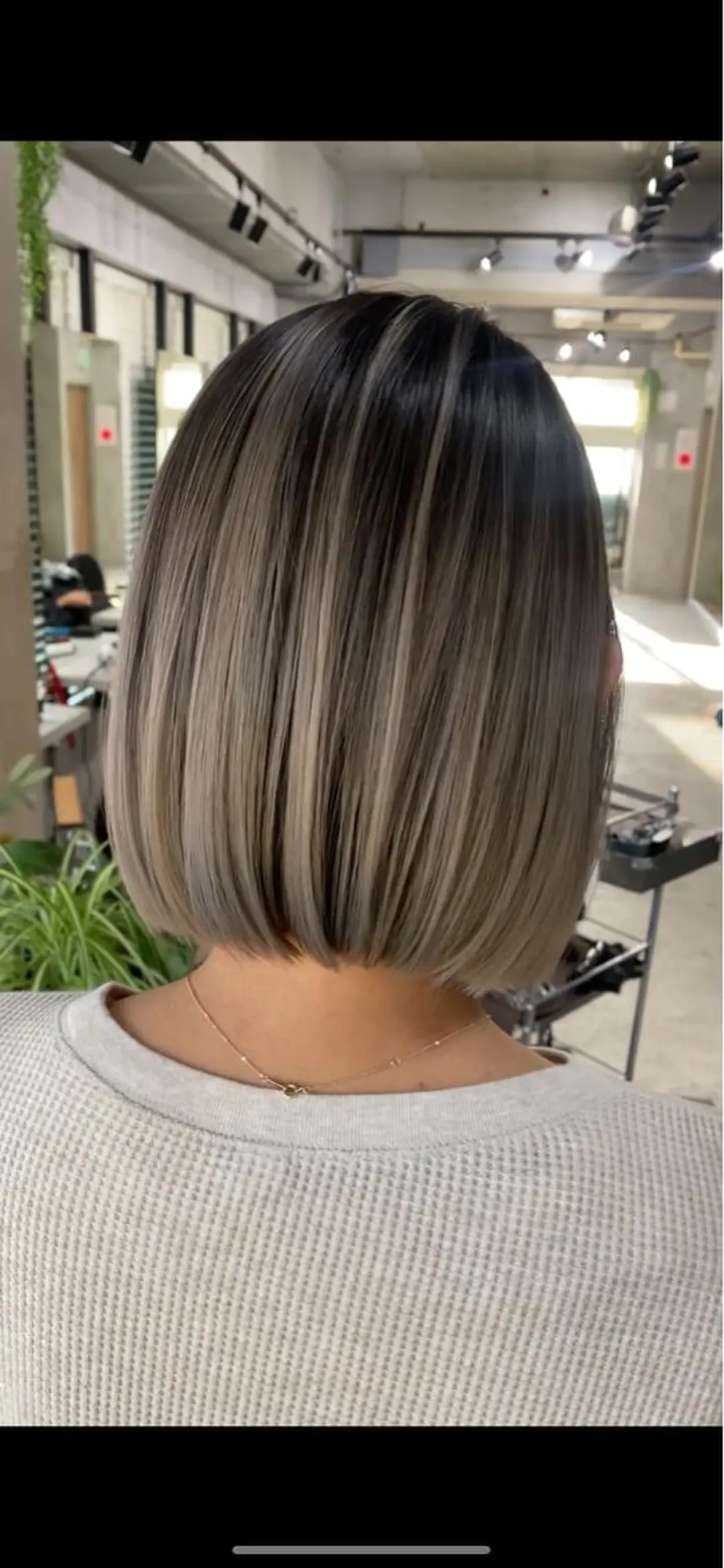 カラー ハイトーン/ブリーチ MAYURI🌺横浜のヘアスタイル