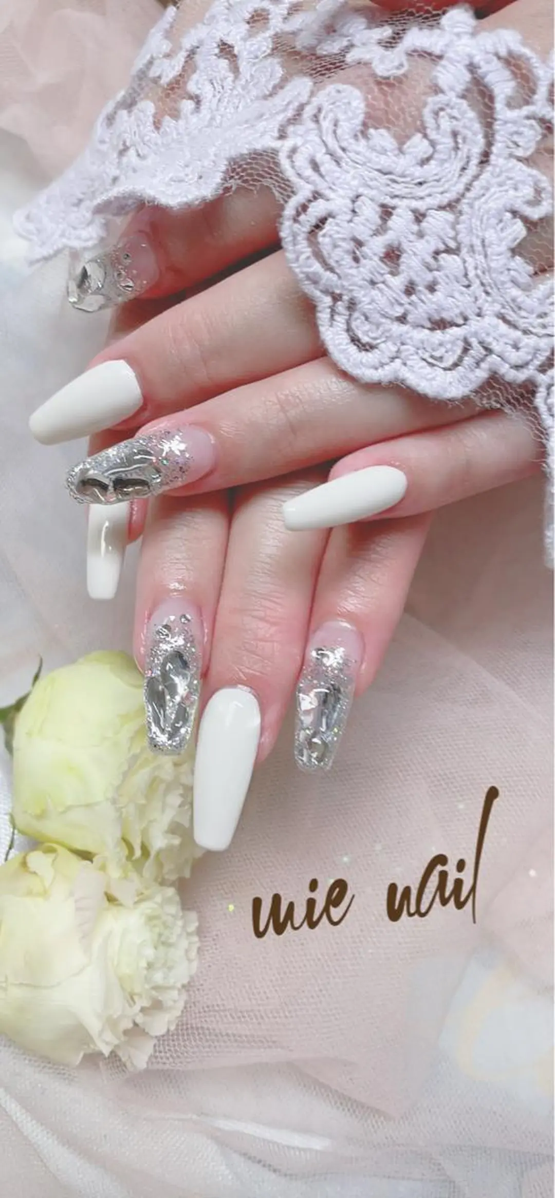 ネイル Mie nailのネイルデザイン