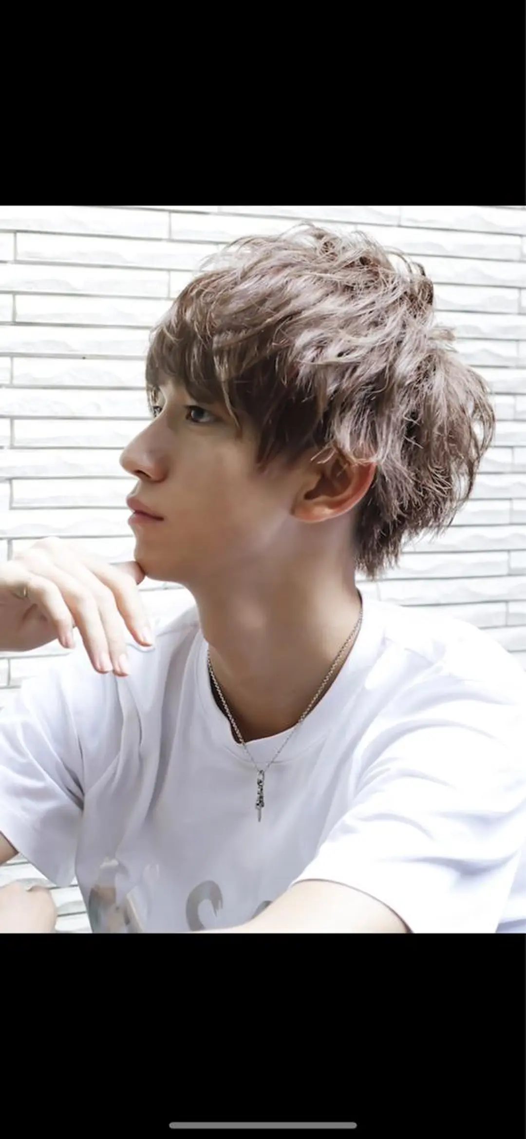 ショート ヘアリゾートA i 秋葉原店のヘアスタイル