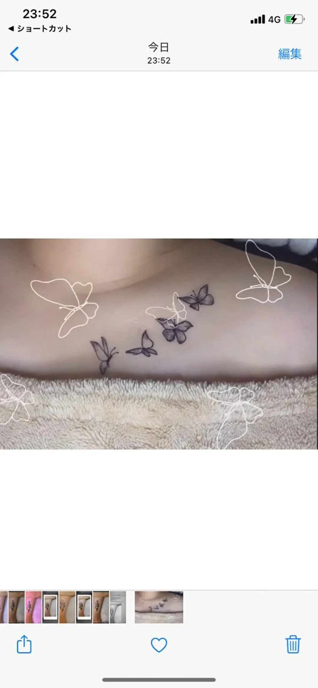 Lanhr所属・【Lanhr】 🕊aya🕊のマツエク・マツパデザイン