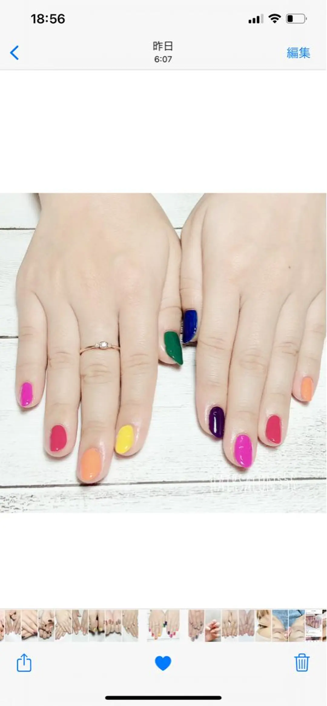 ネイル hairsalon556所属・hairsalon 556のマツエク・マツパデザイン