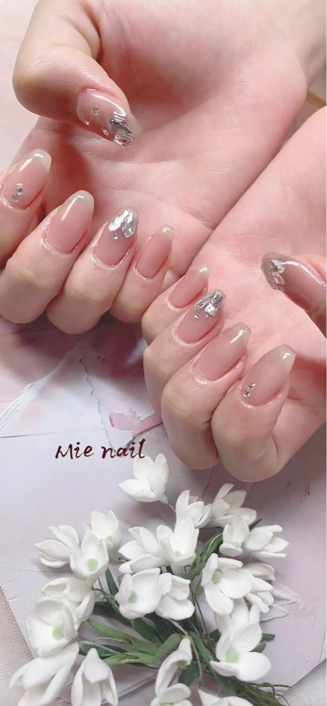 ネイル Mie nailのネイルデザイン