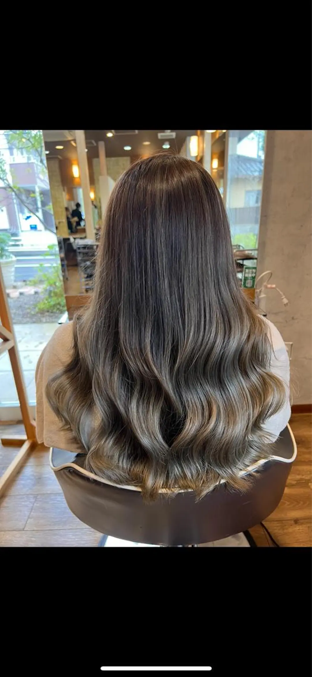 ロング カラー 🌻井上 マリー🌻のヘアスタイル