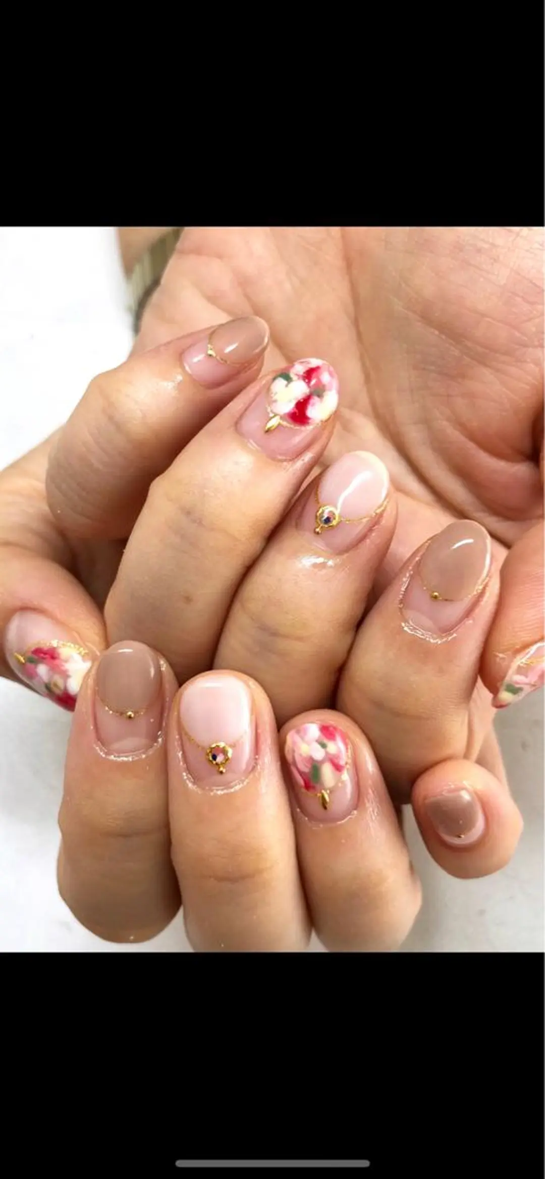 ネイル S mikiのネイルデザイン