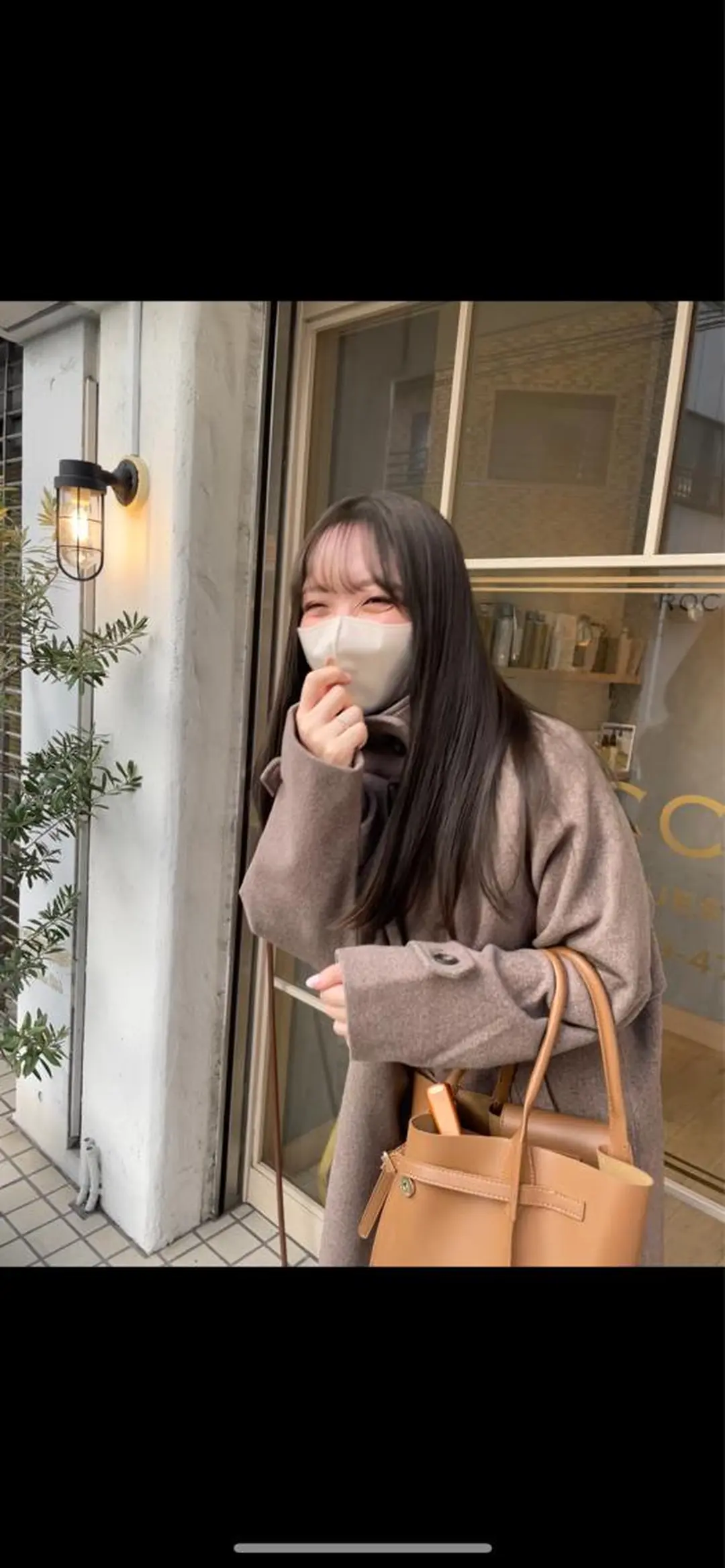 ロング カラー 透明感カラー kanami - ROCCO -のヘアスタイル