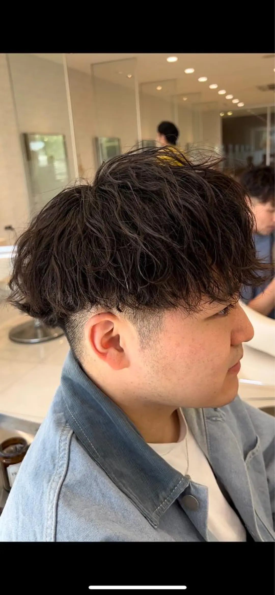 メンズ ❣️髪質改善/ 美髪矯正/沼座悠人のヘアスタイル