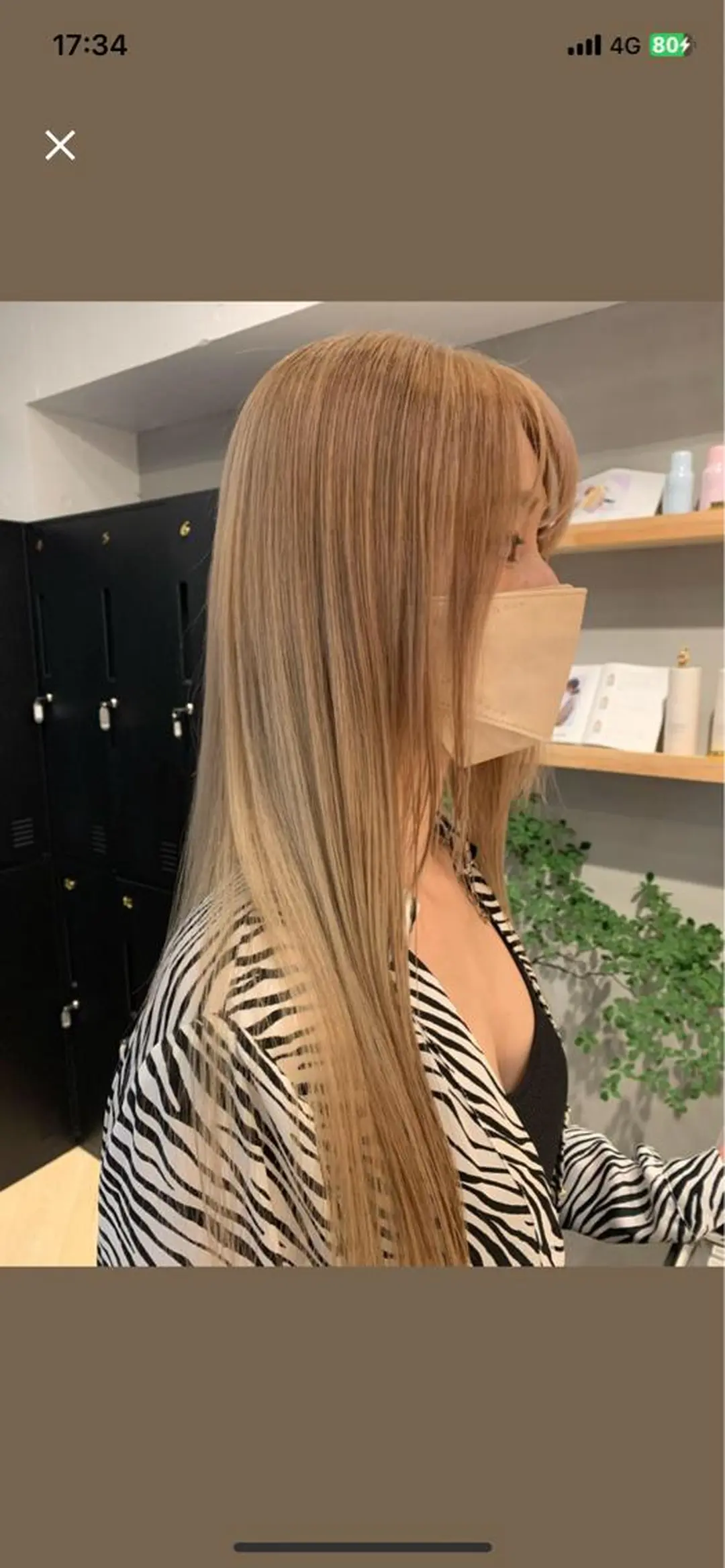 ロング ヘアカラー ラフパーマ/ボブ/ 似合わせヘア/ショウのヘアスタイル