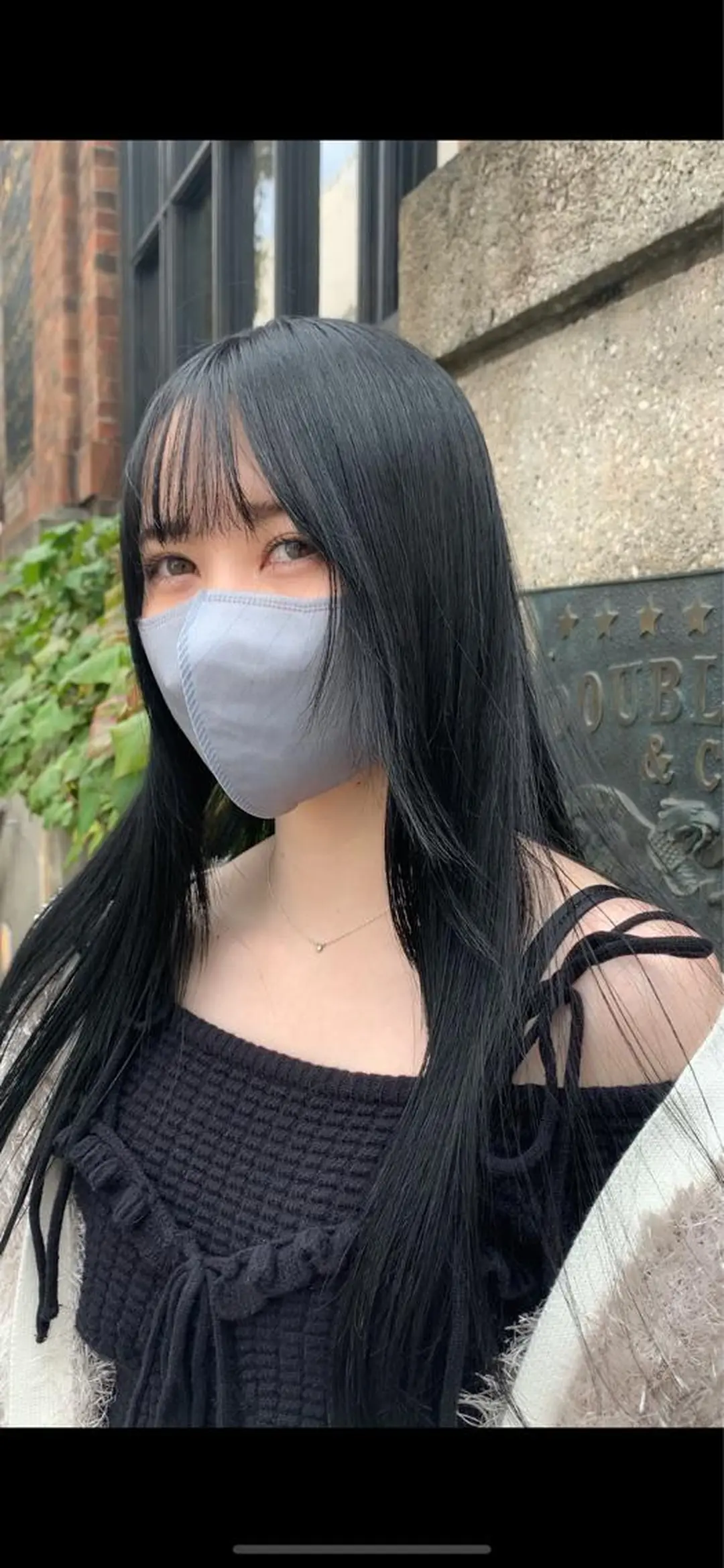 ロング カラー れい🫧 ハイトーン特化のヘアスタイル