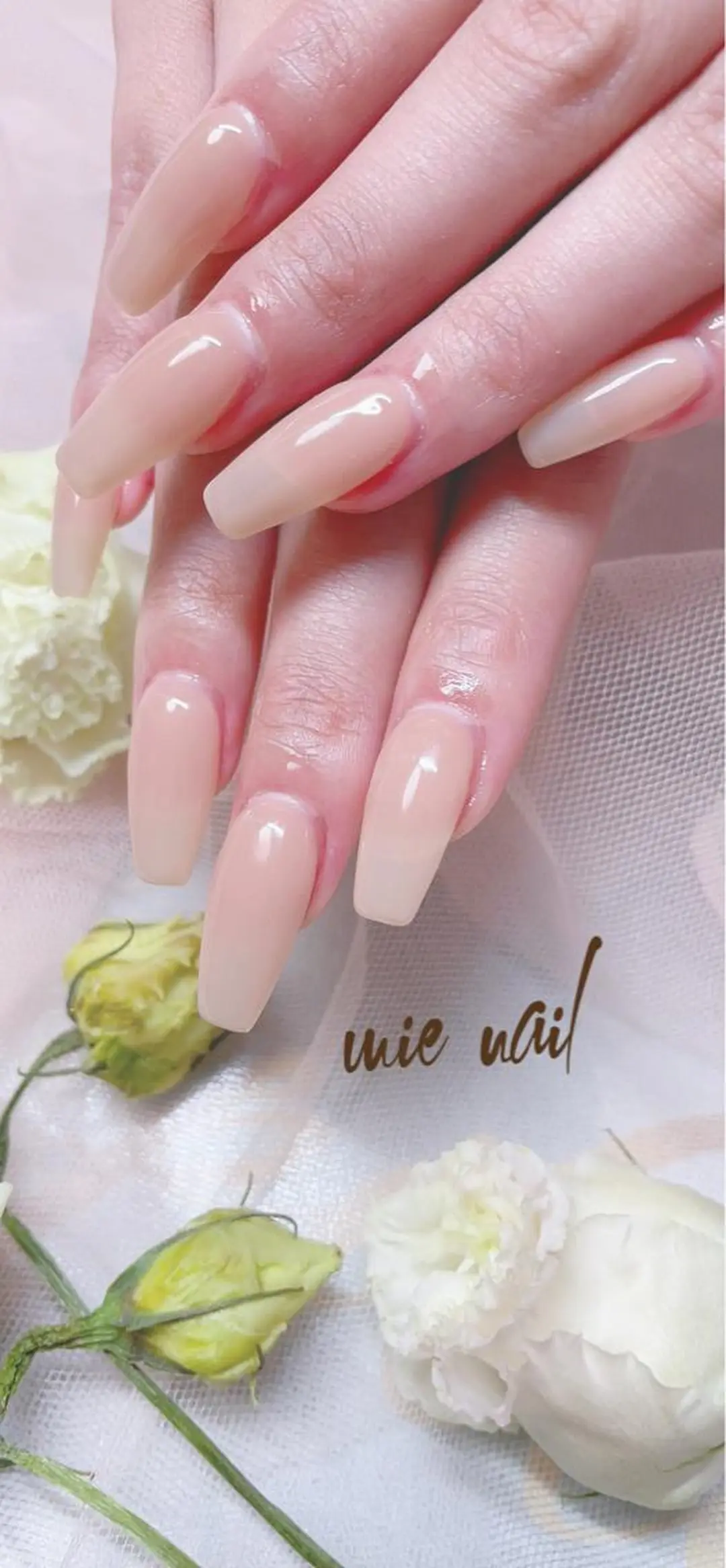 ネイル Mie nailのネイルデザイン
