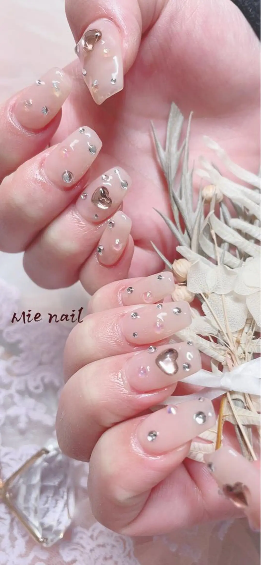 ネイル Mie nailのネイルデザイン