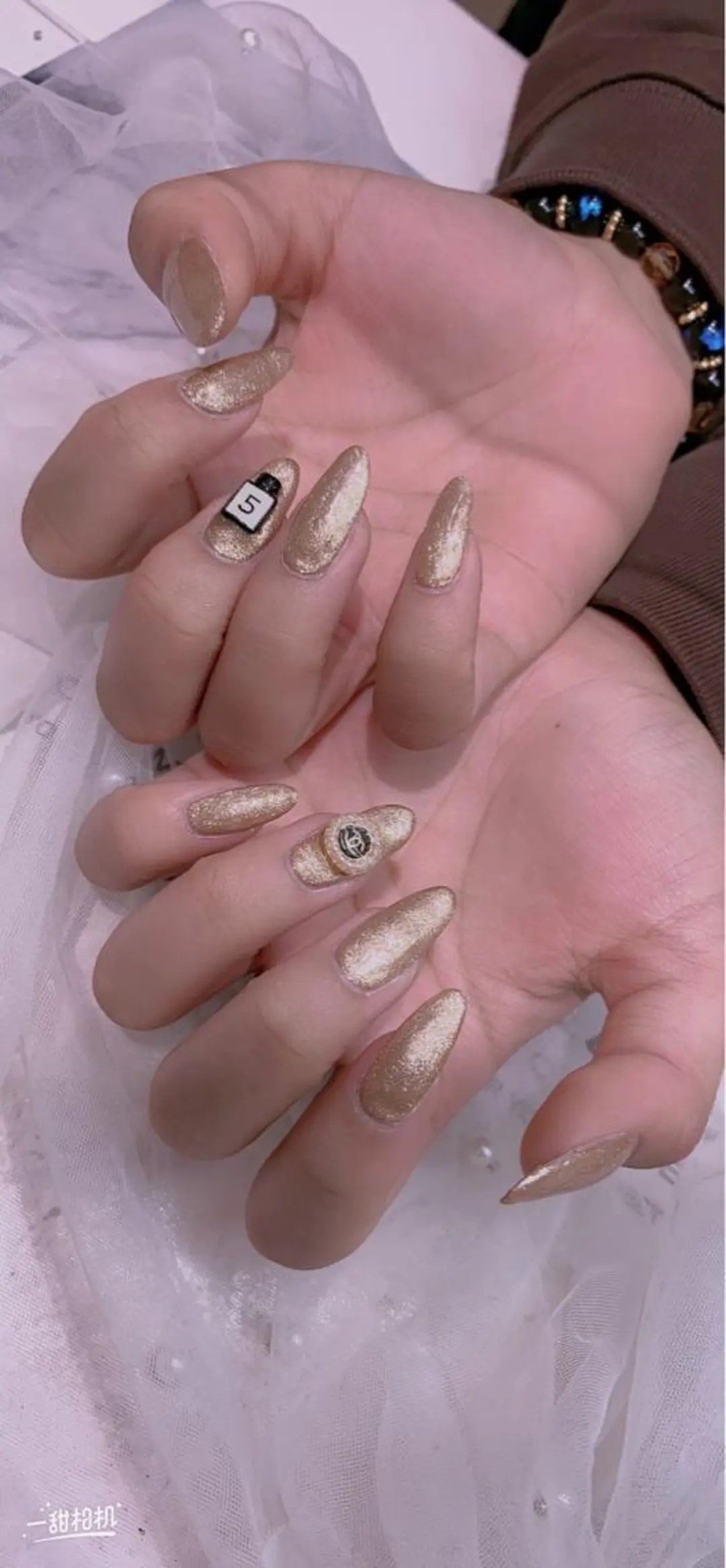 ネイル 長さだし専門店 M2　rikaのネイルデザイン