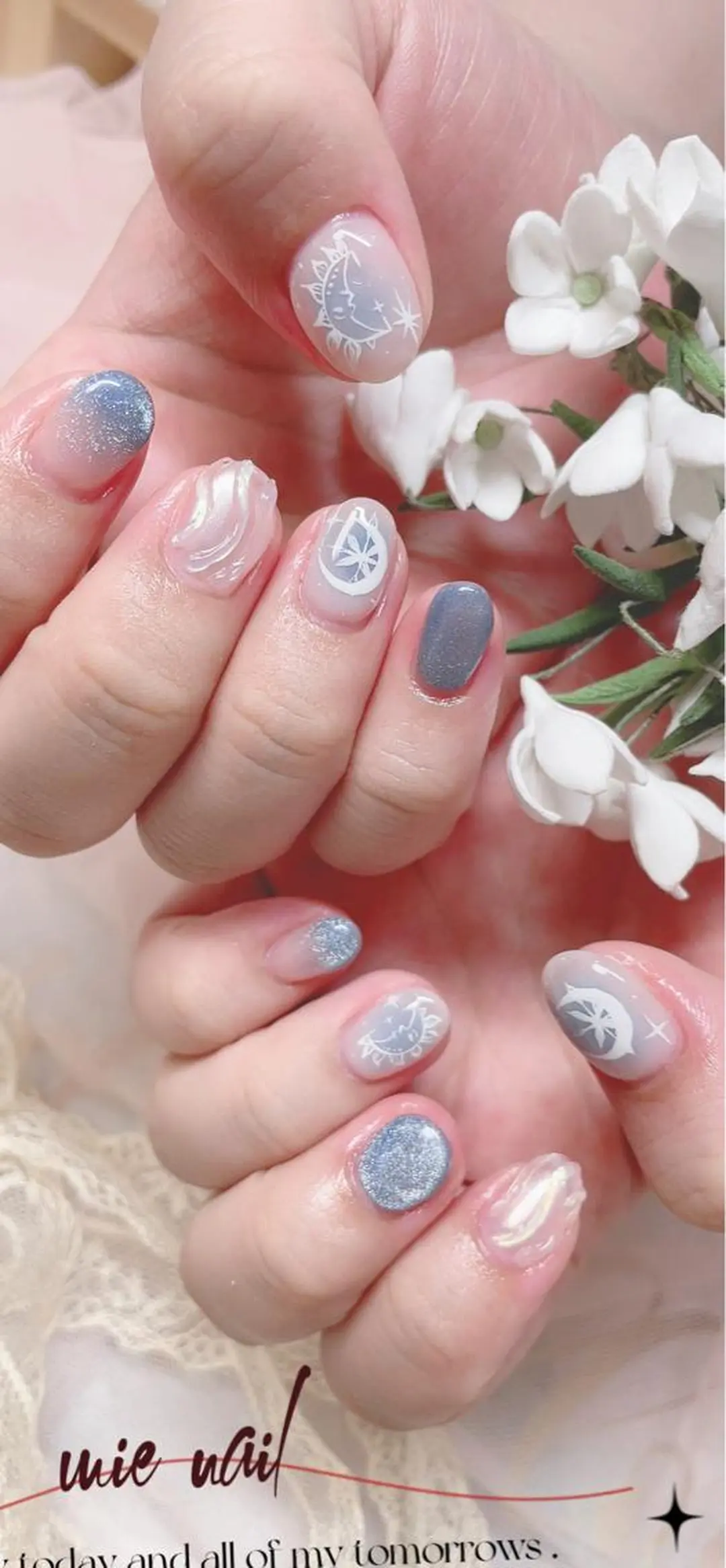 ネイル Mie nailのネイルデザイン