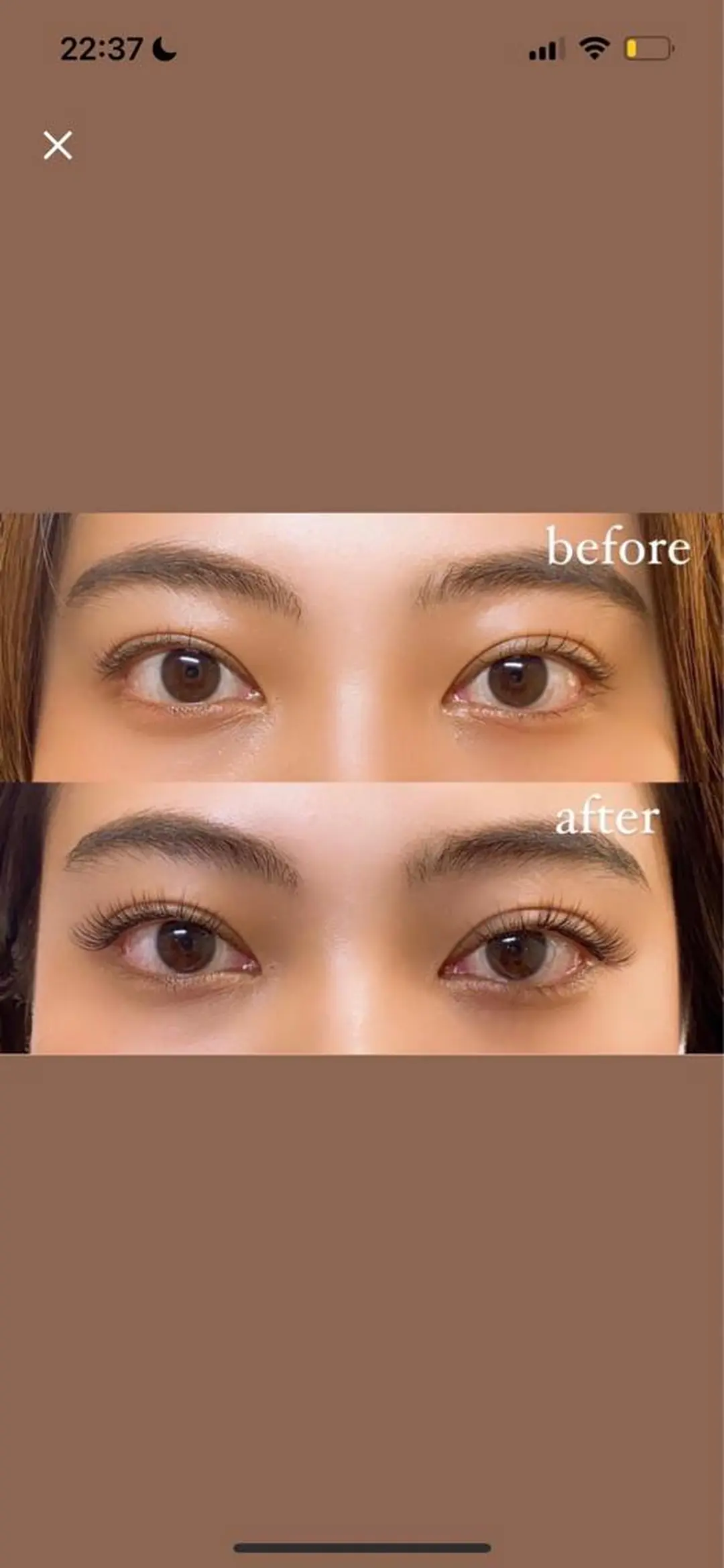 マツエク・マツパ マツエク yoko .のネイルデザイン