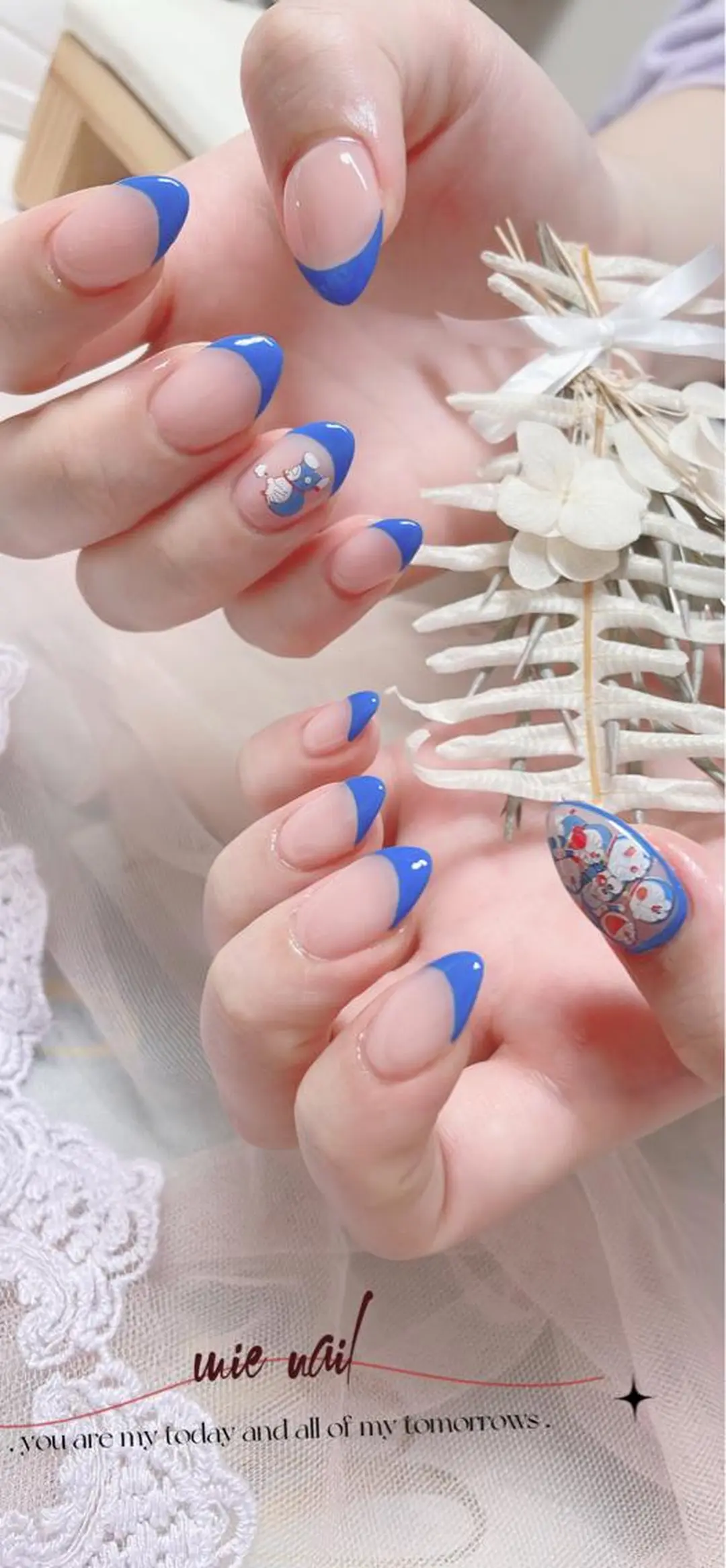 ネイル Mie nailのネイルデザイン