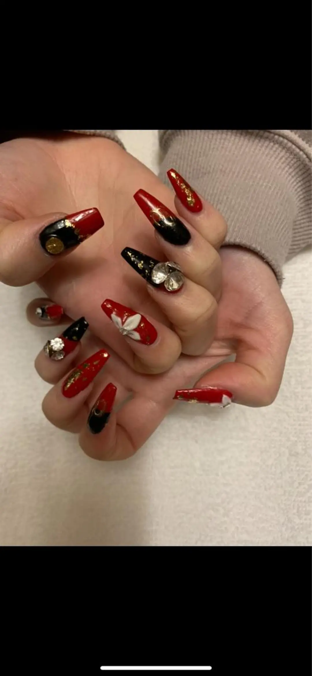 ネイル nailsalon Rのネイルデザイン