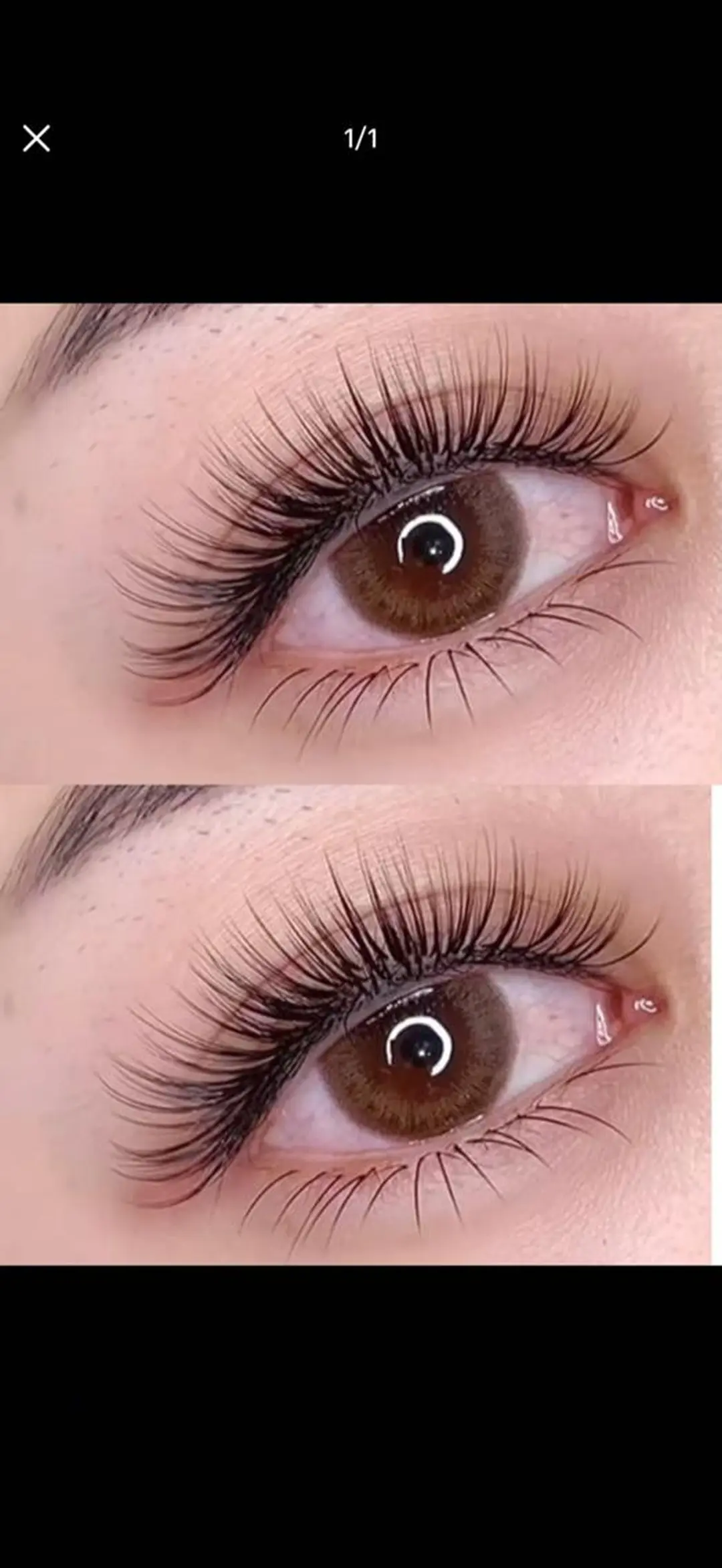 マツエク・マツパ マツエク COCONAIL &EYELASHのマツエク・マツパデザイン