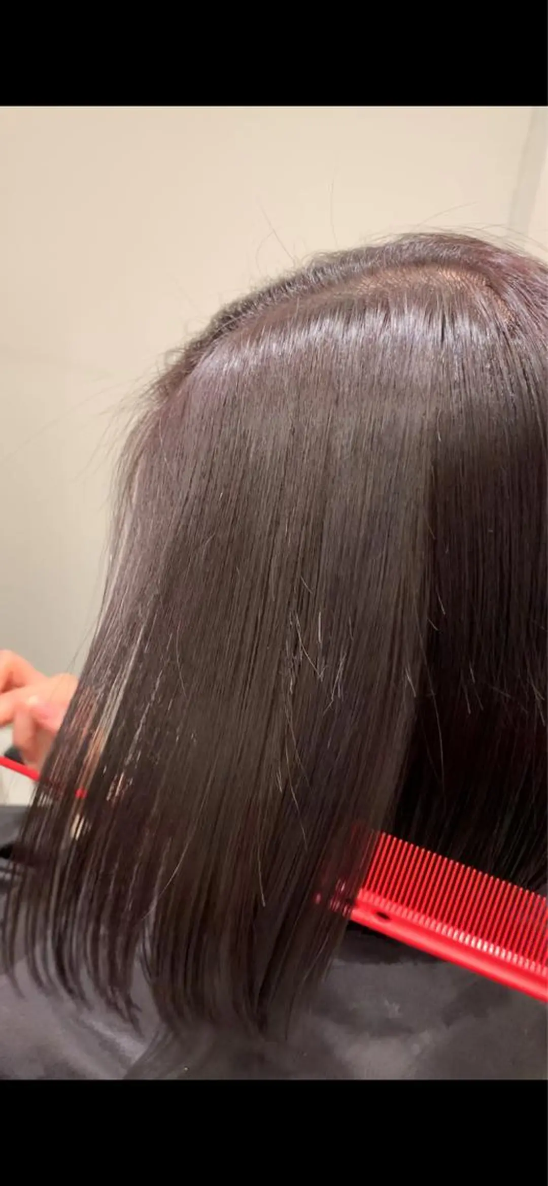 ショート カラー れい🫧 ハイトーン特化のヘアスタイル