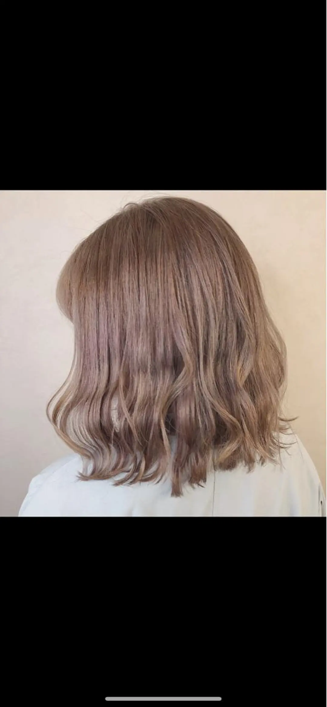 ショート カラー🫧アレンジ 🎀REIMIのヘアスタイル