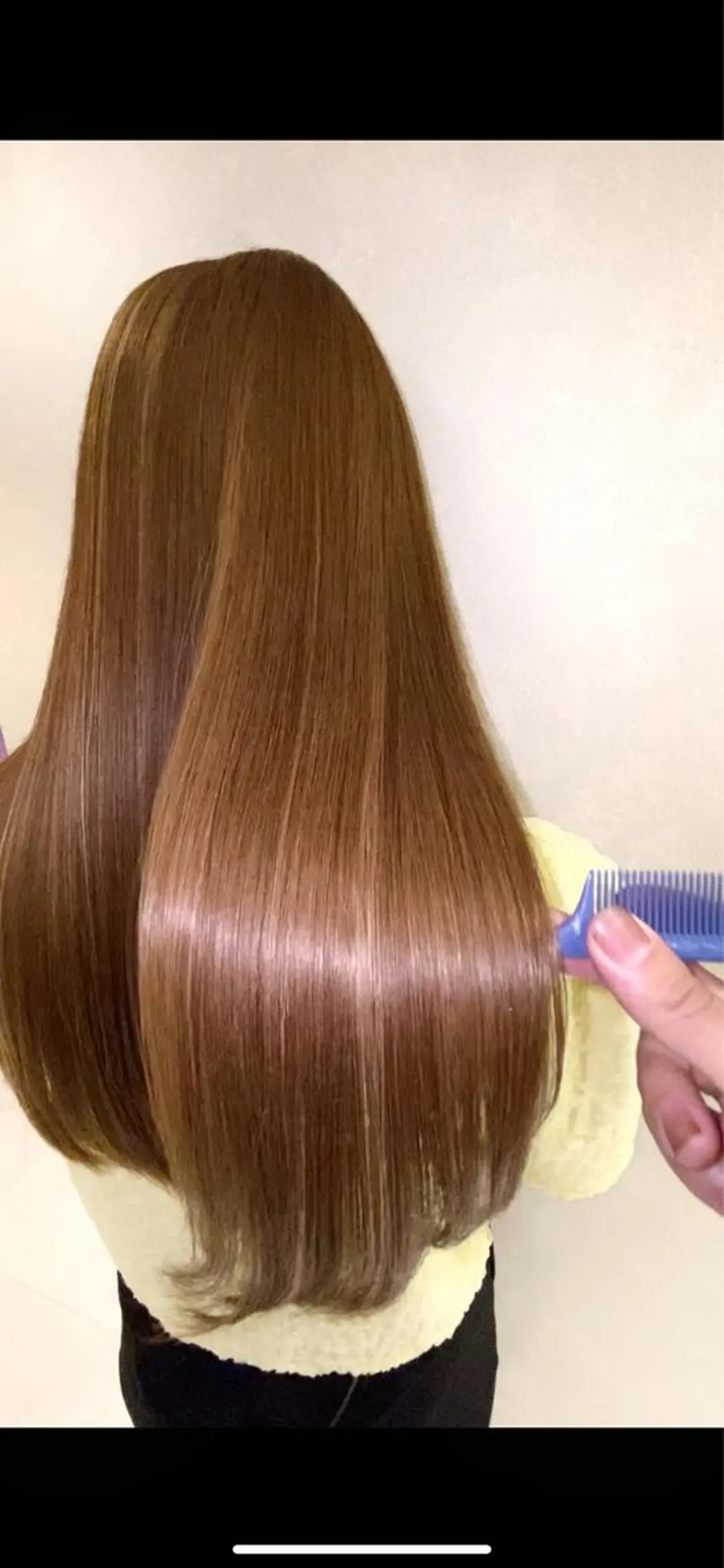 ロング 中崎町pour. 小柴　楽士のヘアスタイル