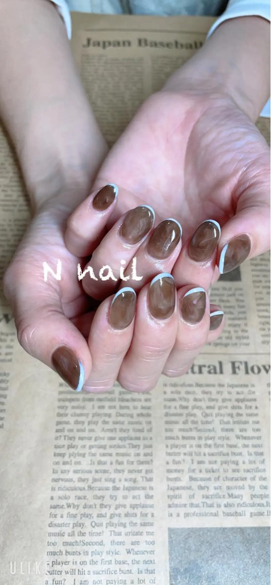 ネイル N nailのネイルデザイン