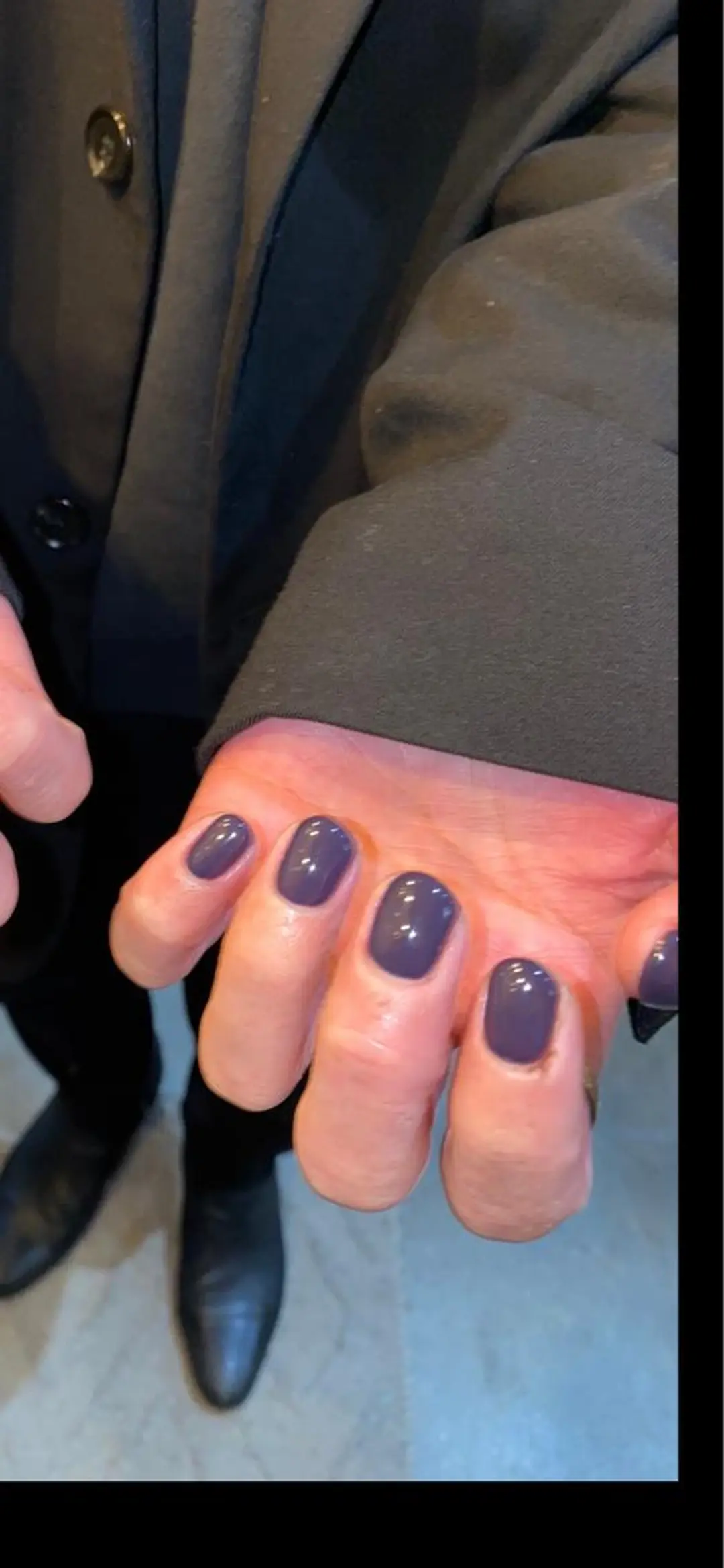 メンズ ネイル Etel atelierのネイルデザイン