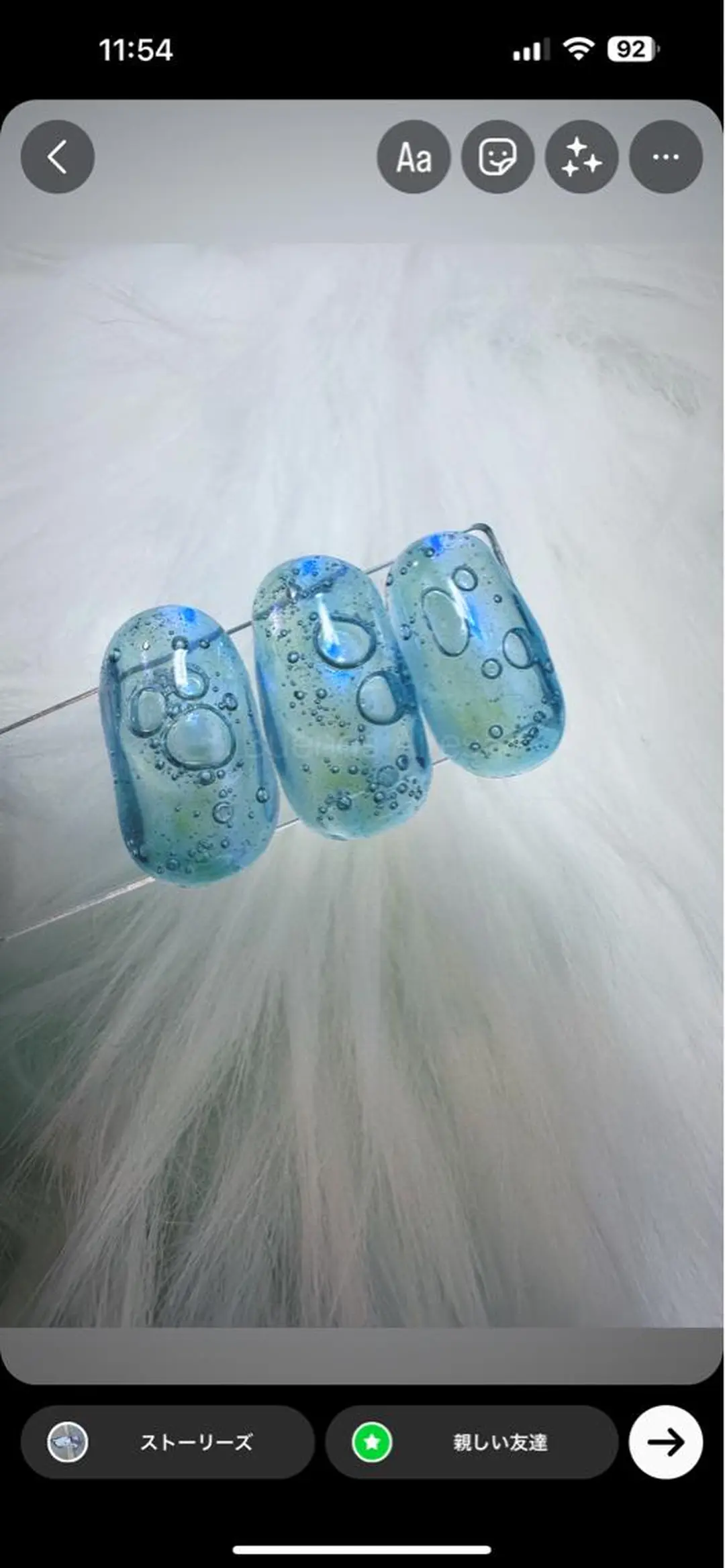 ネイル fruit .nailのネイルデザイン