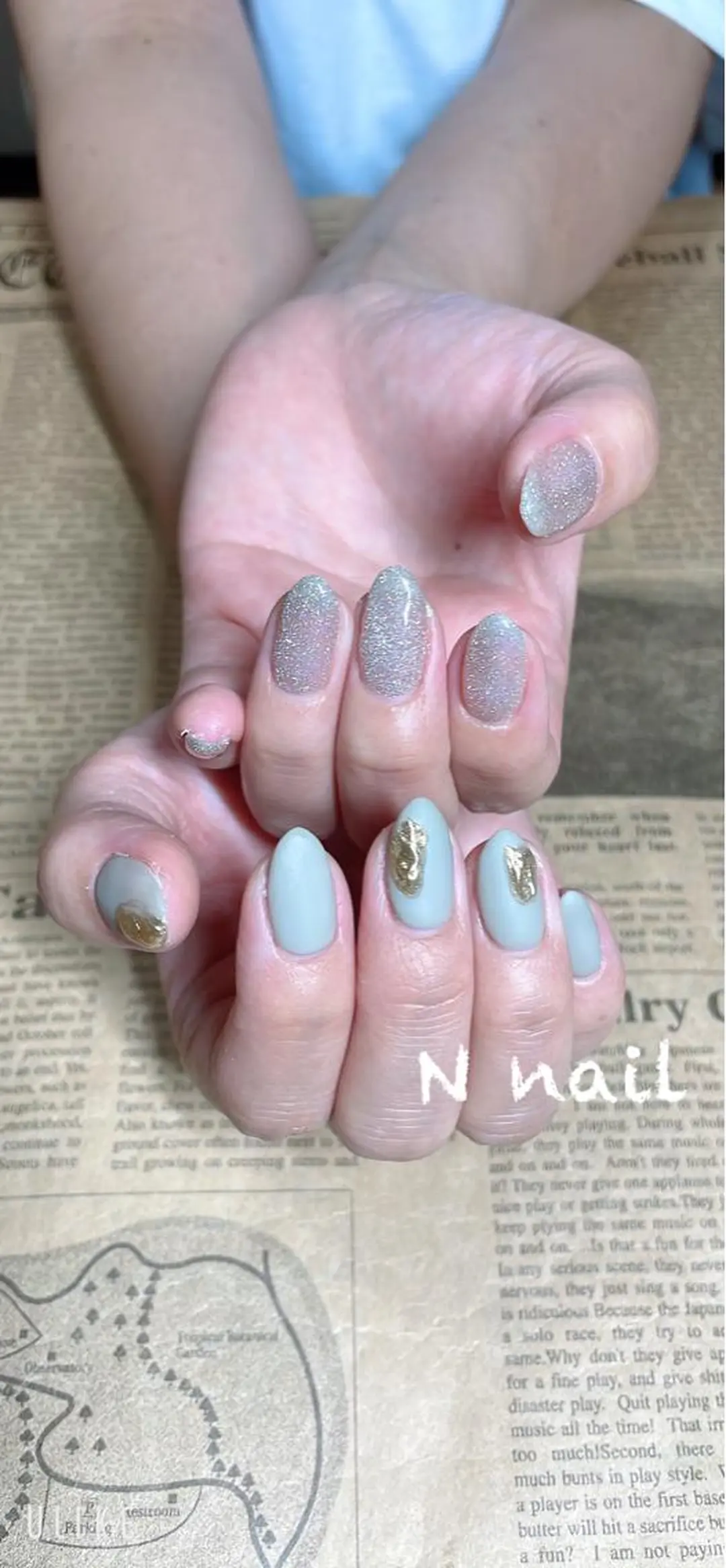 ネイル N nailのネイルデザイン
