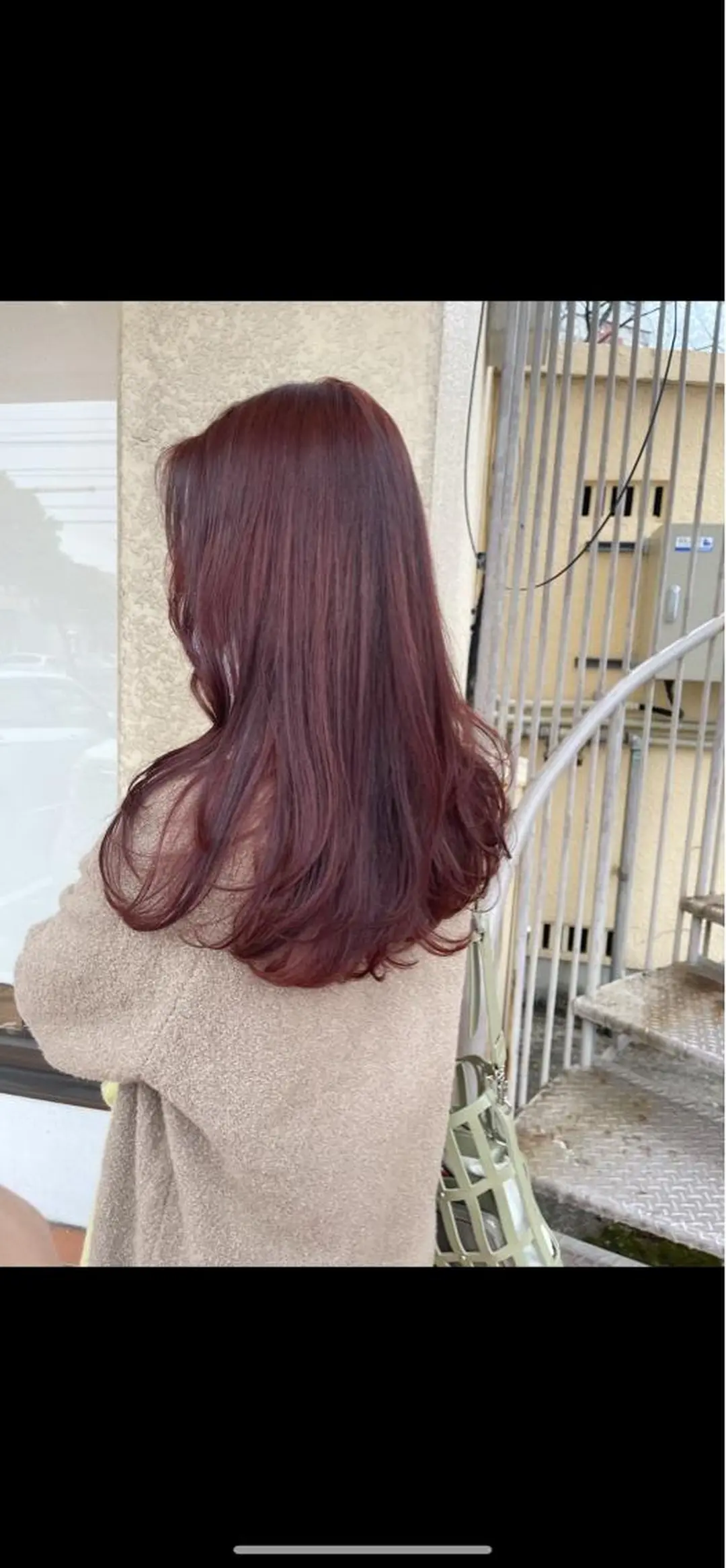 ロング カラー goodday /kahoのヘアスタイル