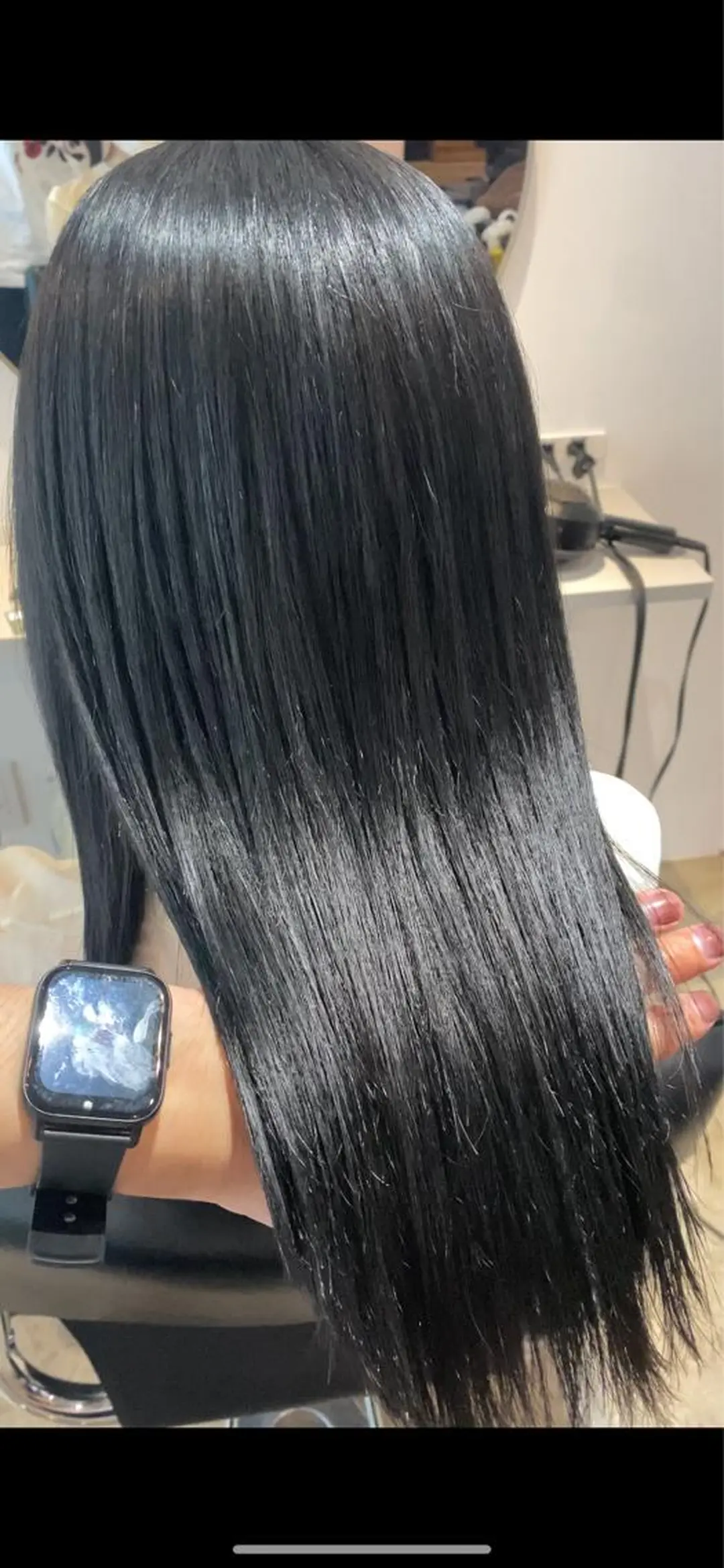 カラー ♡レイヤーカット れお♡のヘアスタイル