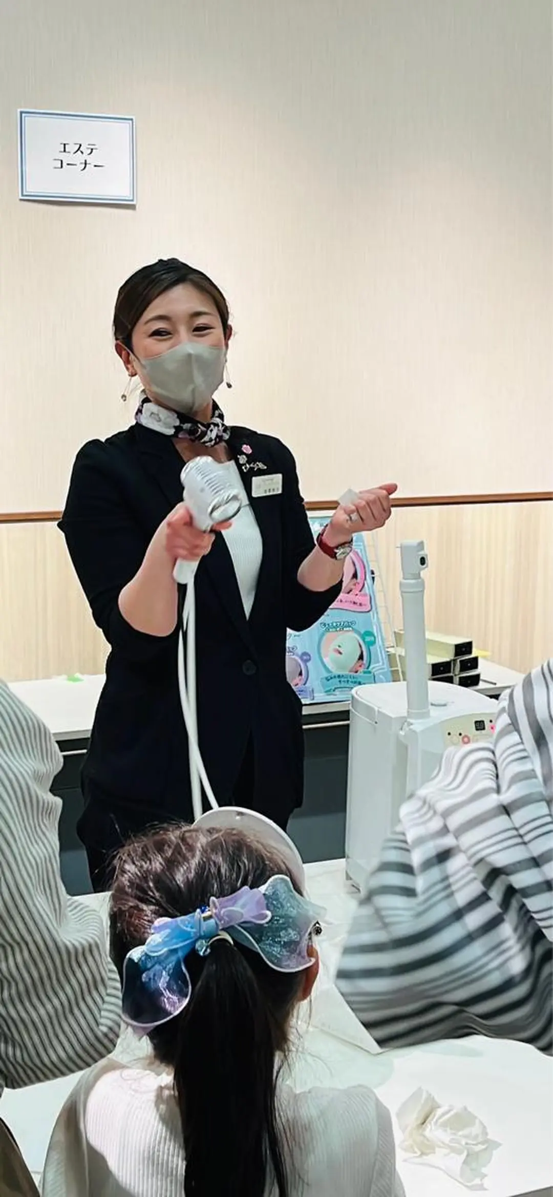 佐野 恭子のエステ・リラクイメージ