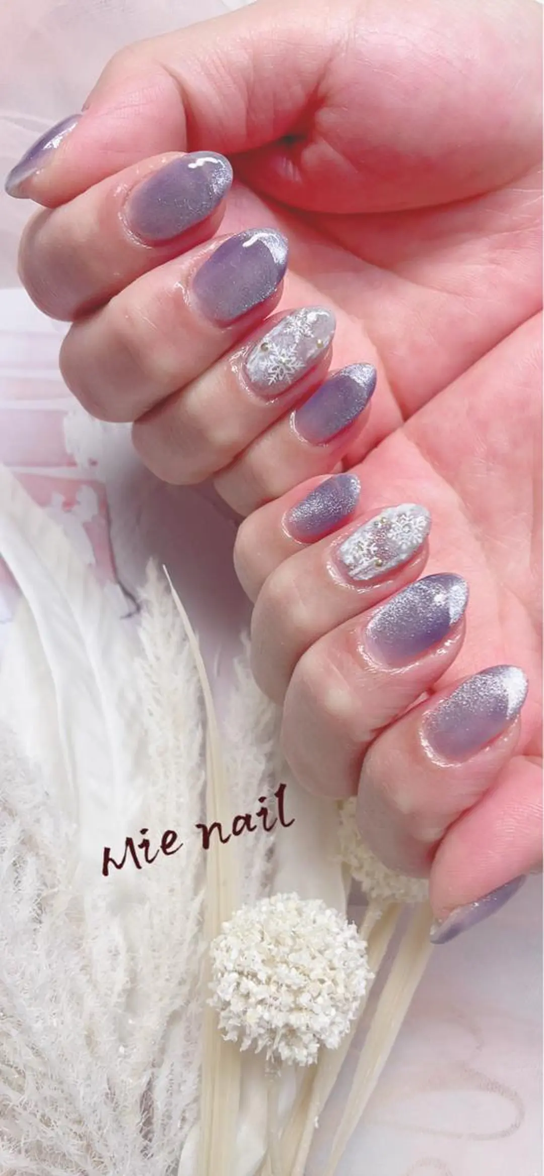 ネイル Mie nailのネイルデザイン