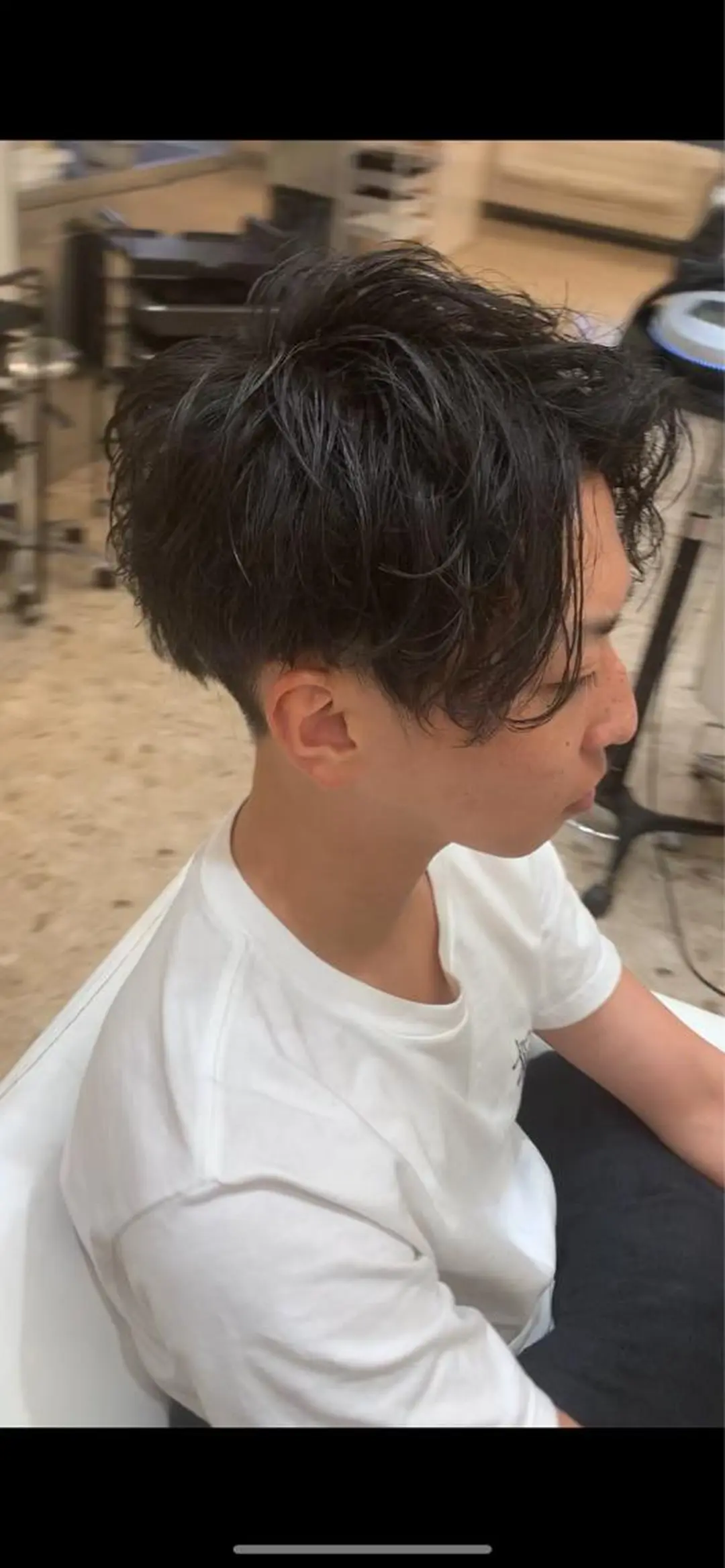 メンズ メンズ特化美容師/ 新井　洸太のヘアスタイル