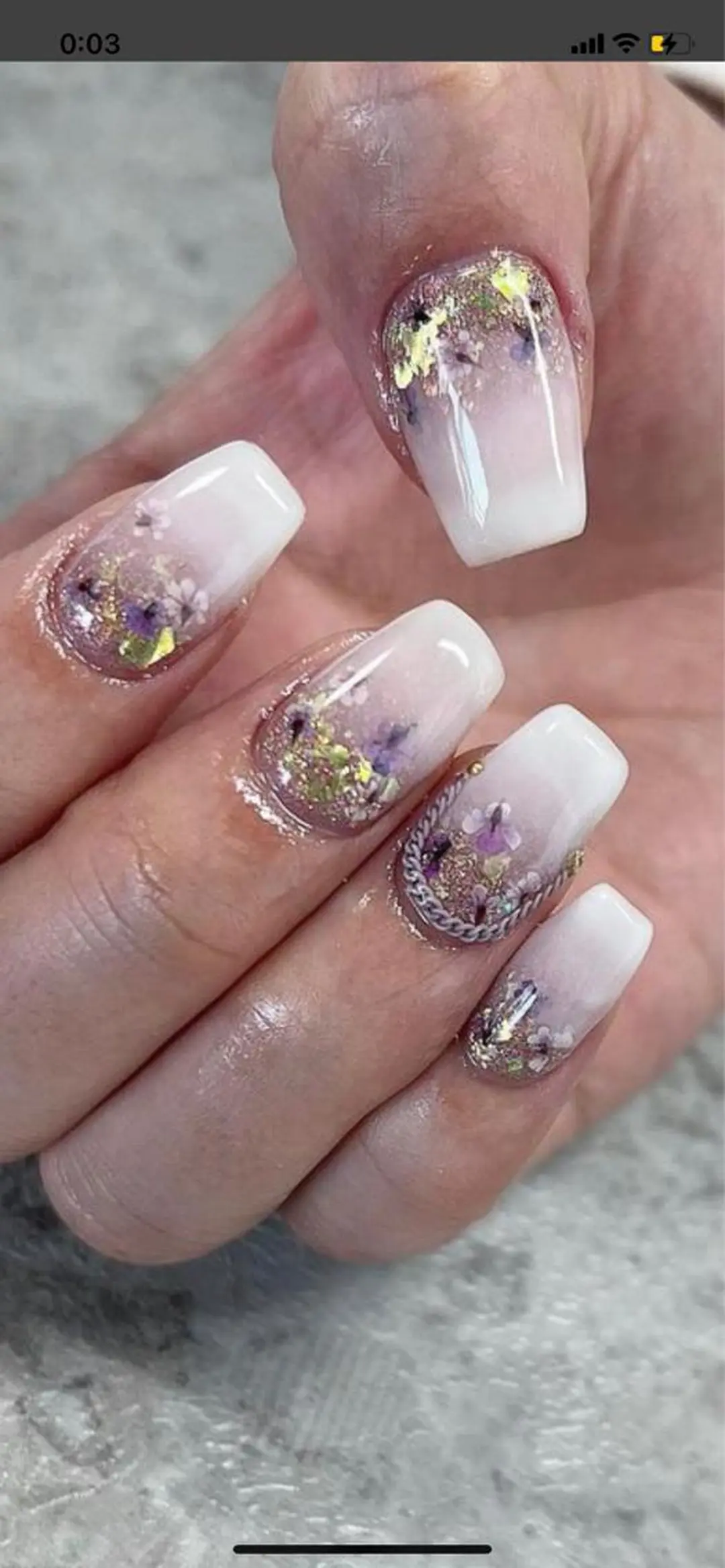 ネイル ✧Cachette✧ YUKARIのネイルデザイン