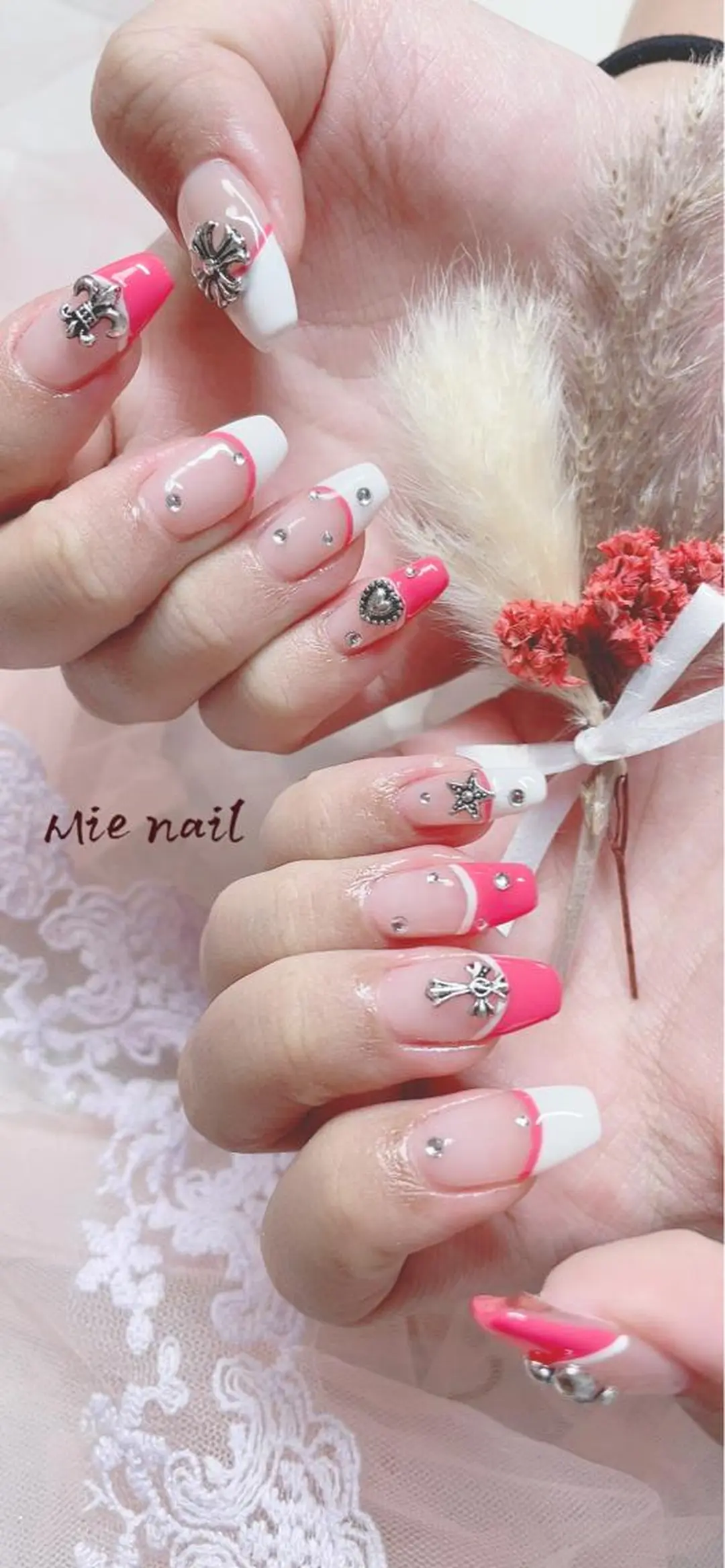 ネイル Mie nailのネイルデザイン