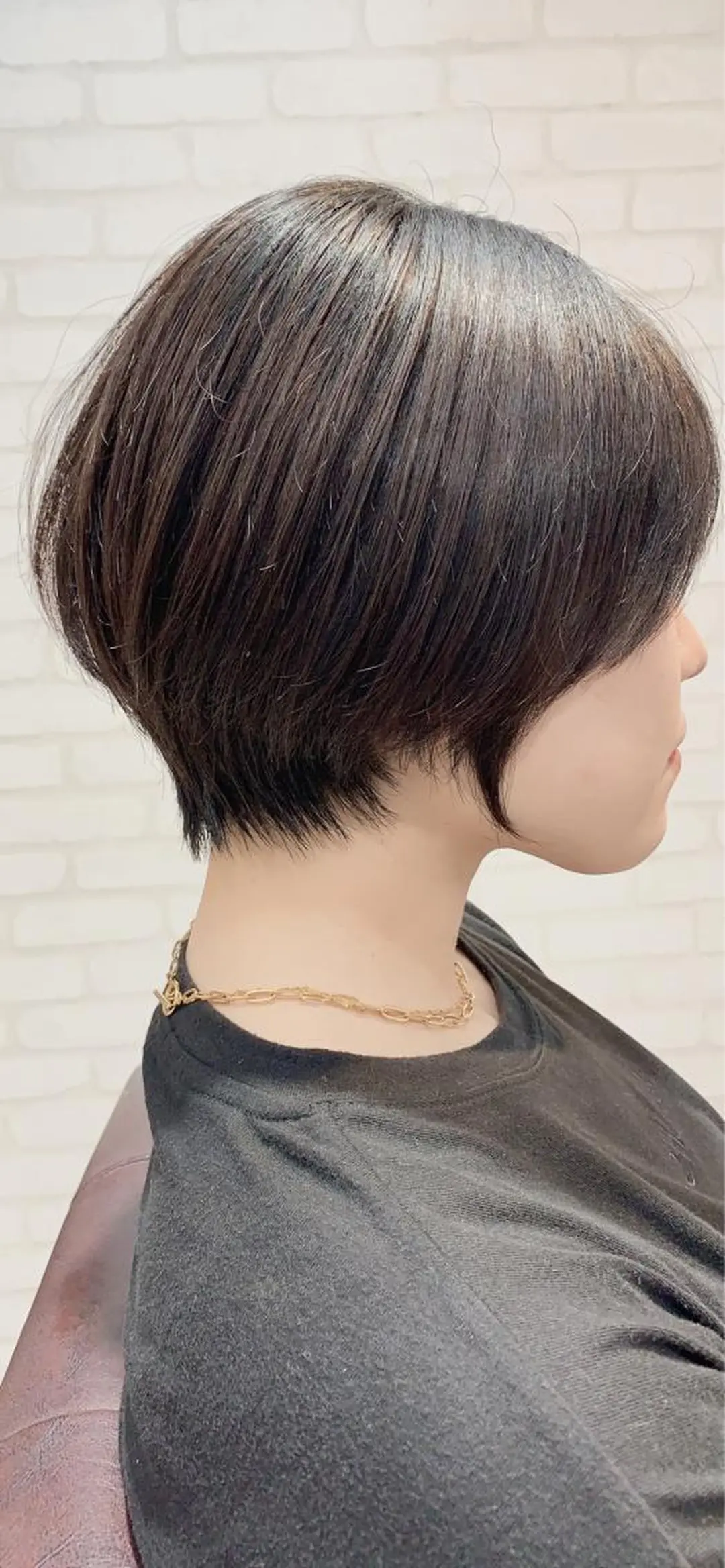 ショート Blossom大塚 ディレクター永野のヘアスタイル