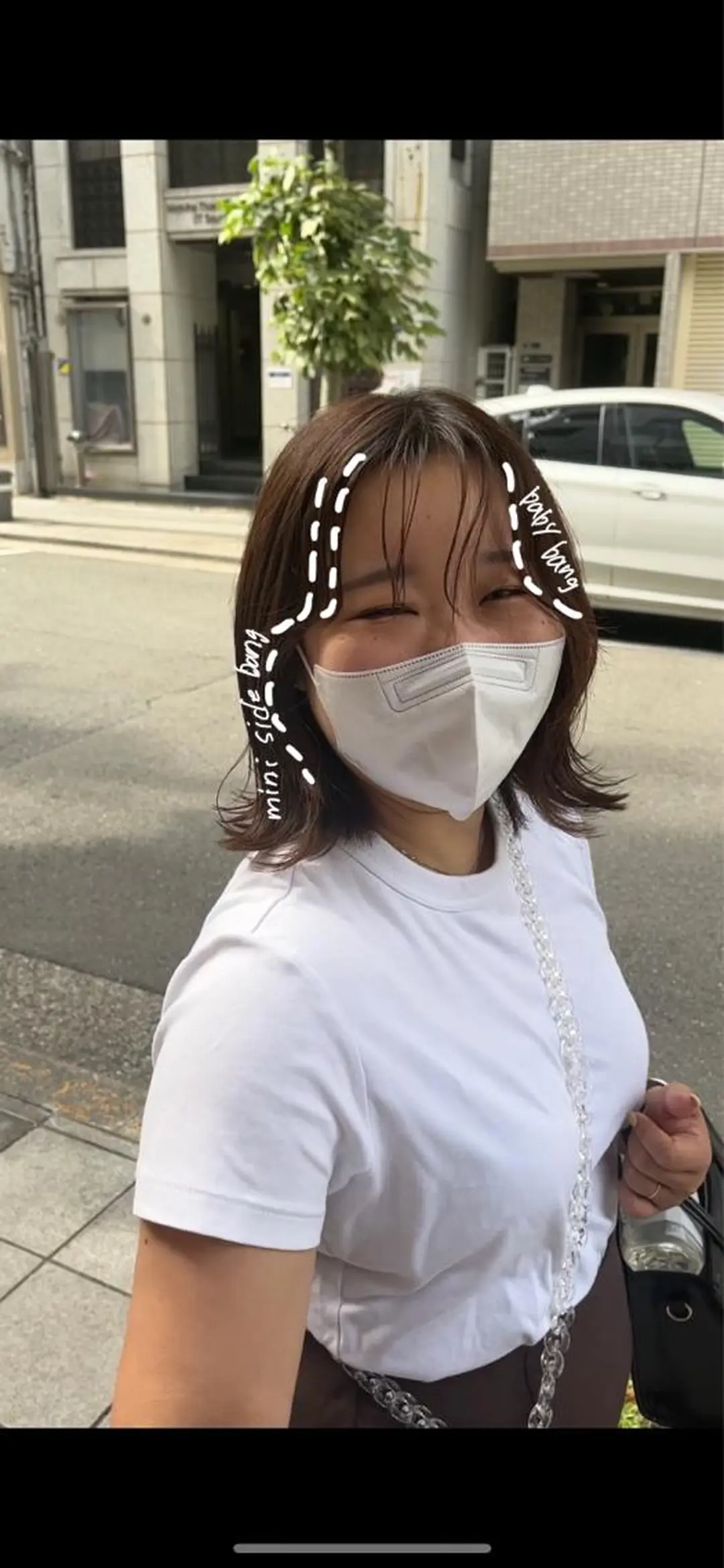 ショート 韓国好き🇰🇷 美容師MIKUのヘアスタイル