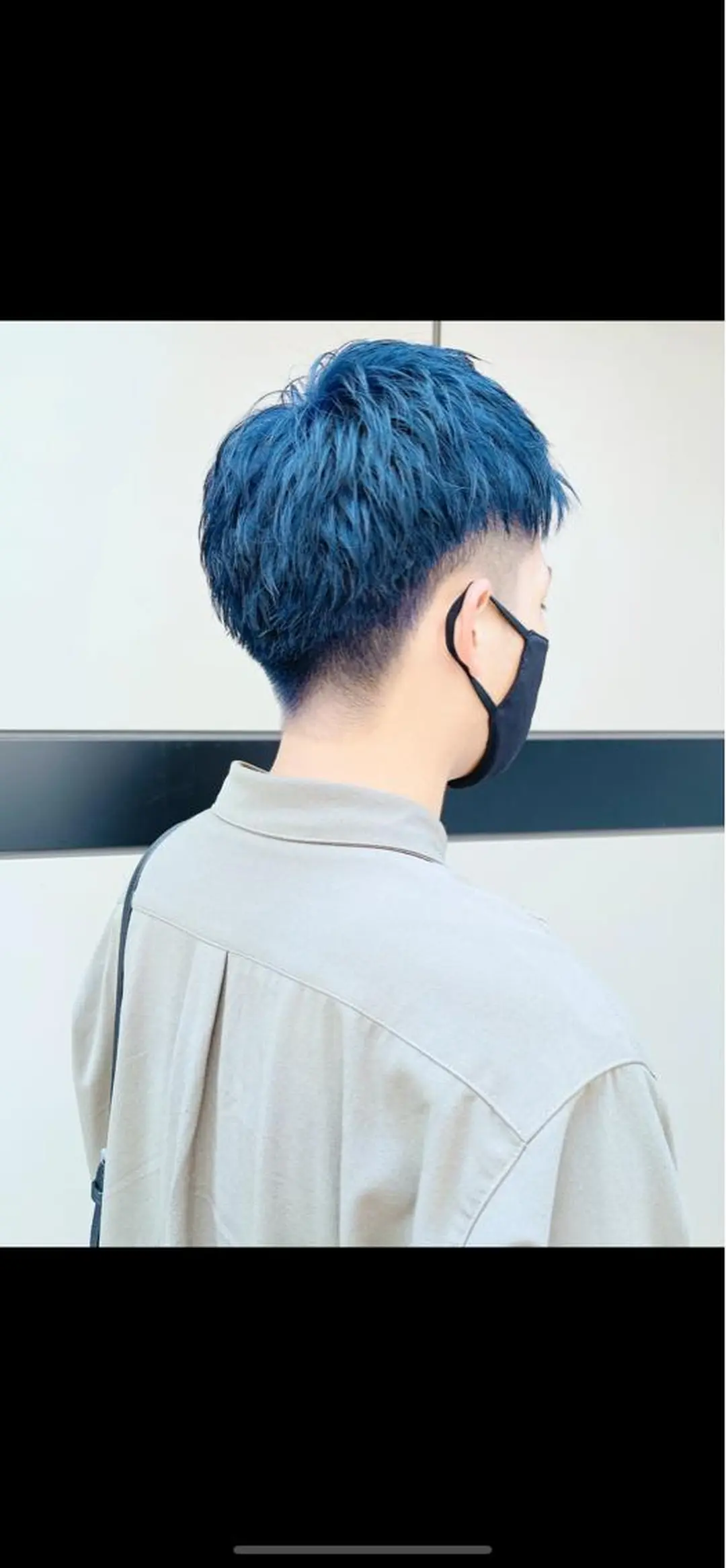 メンズ EIGHTSOL博多 筑紫口店 溝口里穂のヘアスタイル