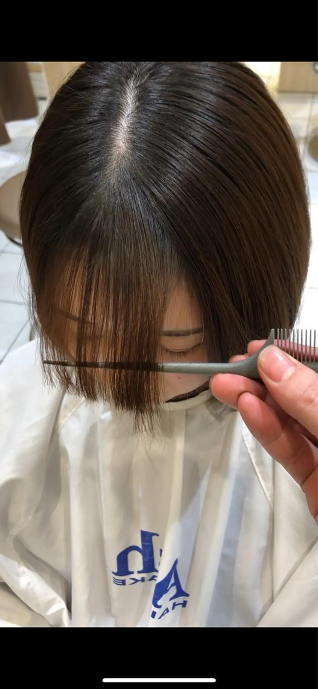 ショート 悩み解決美容師 Futo✨のヘアスタイル