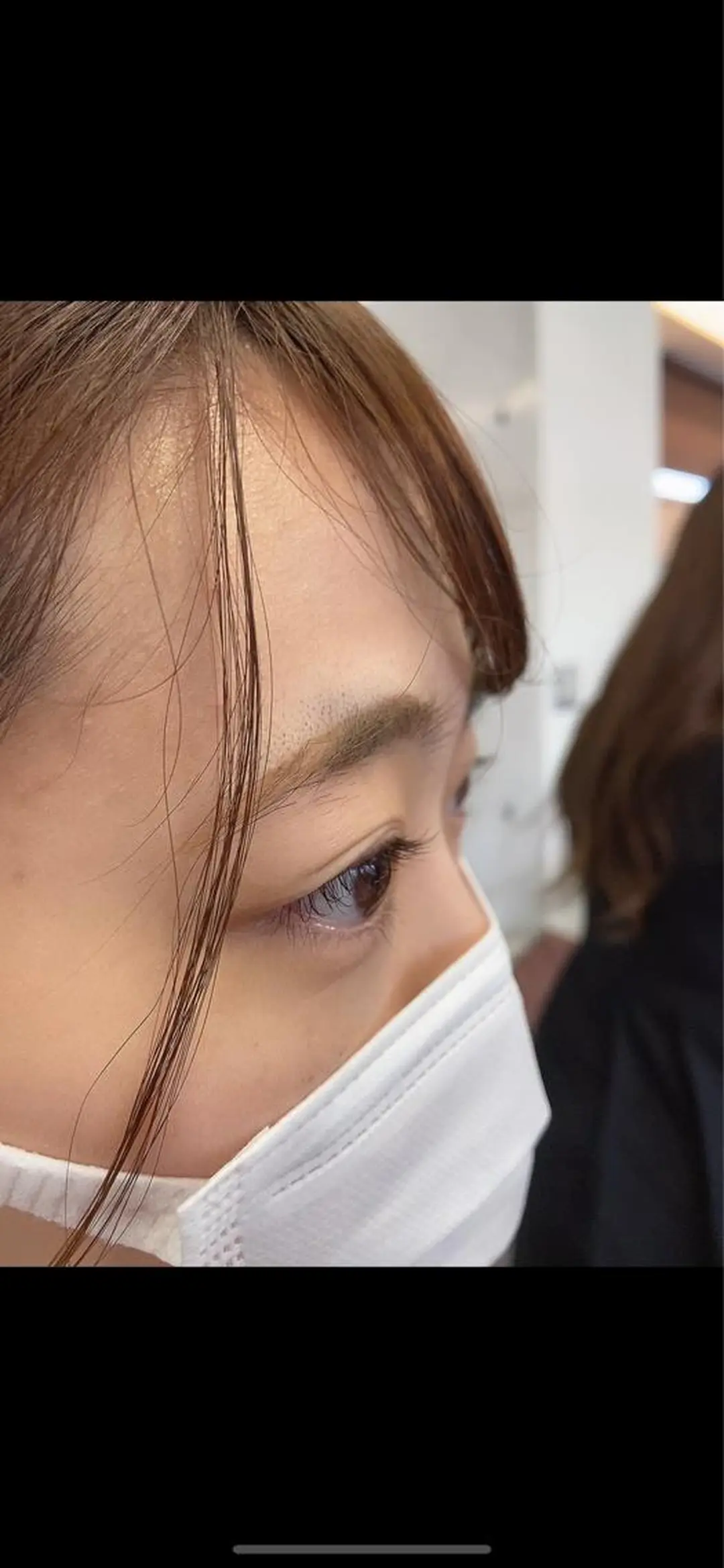 マツエク・マツパ マツパ 濵田さらさ カットモデル募集中のヘアスタイル