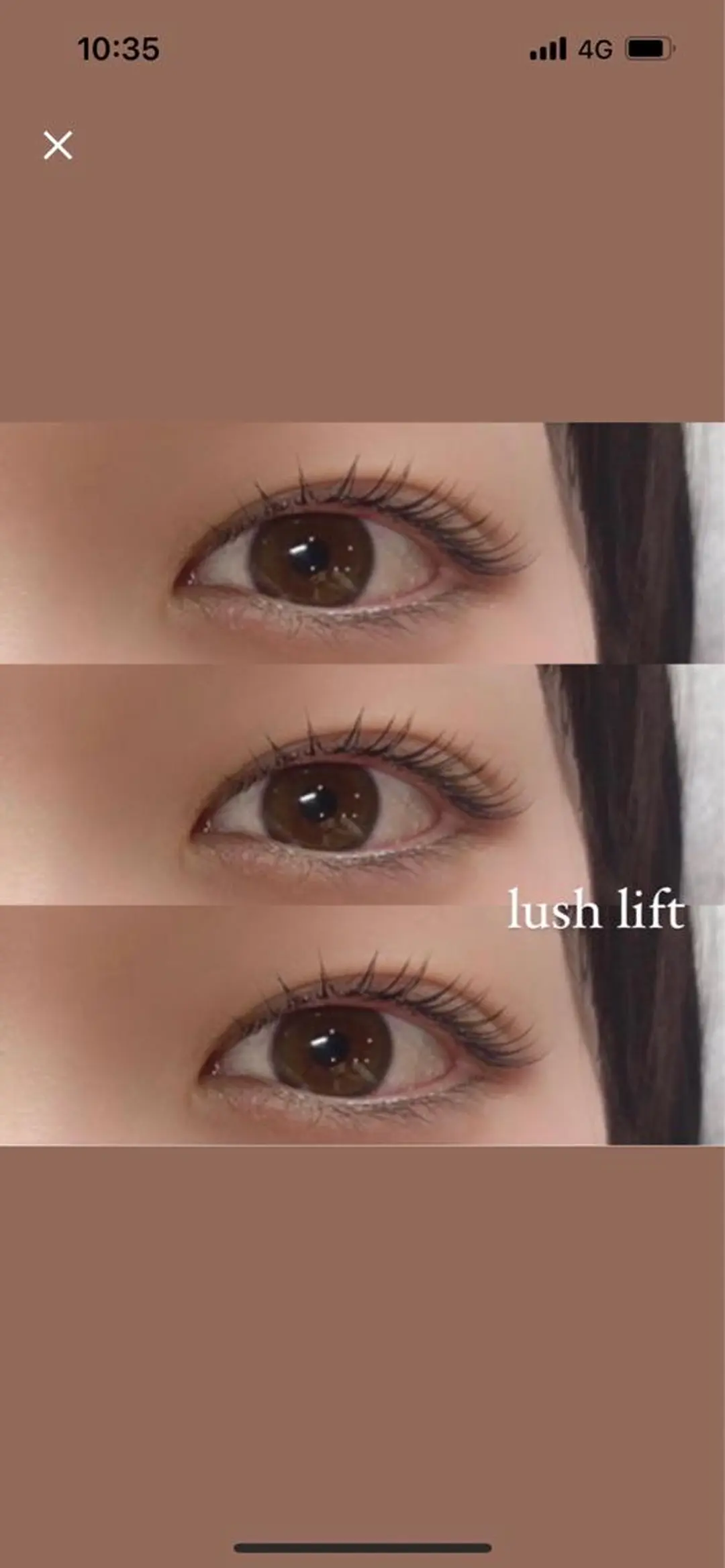 マツエク・マツパ マツパ yoko .のネイルデザイン