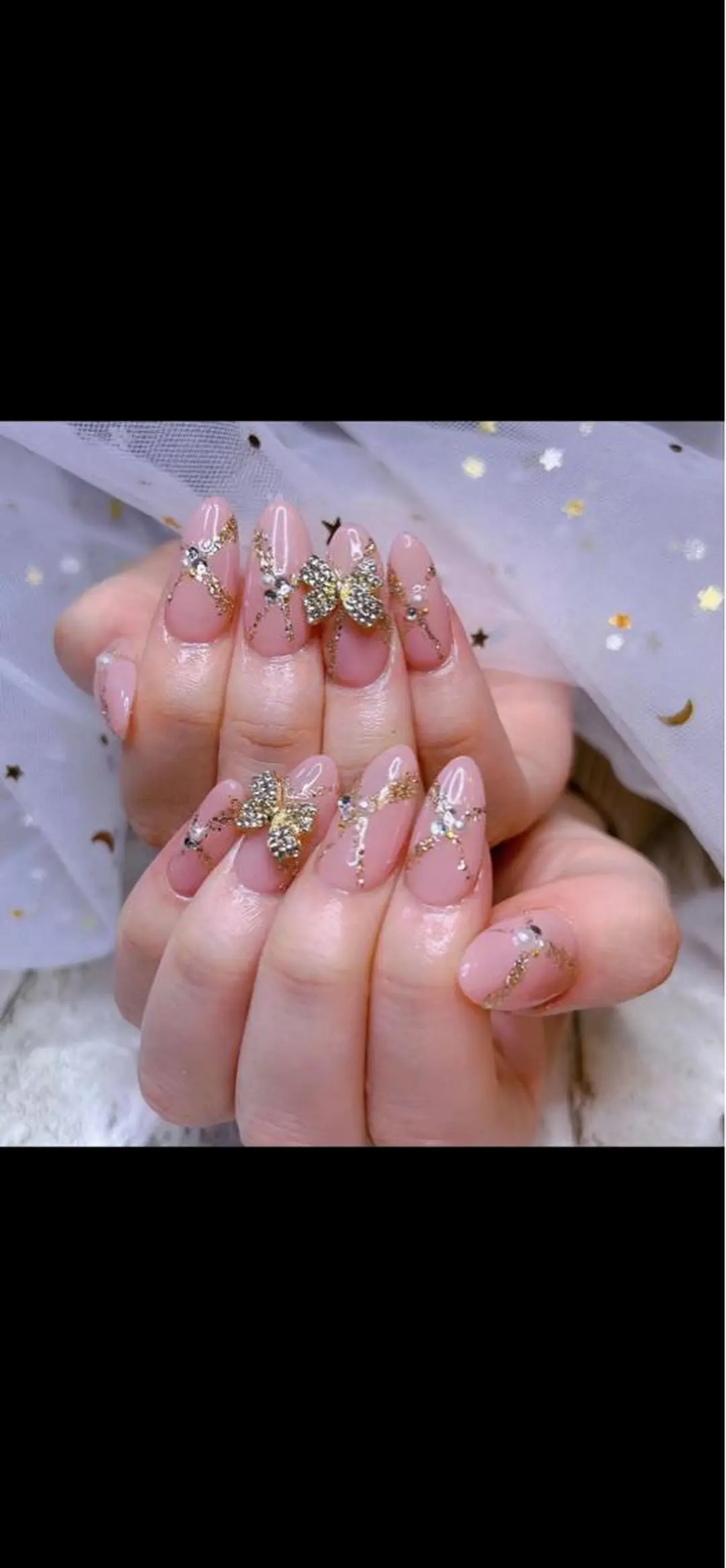 ネイル ジョリ kasumi🌹💅のネイルデザイン