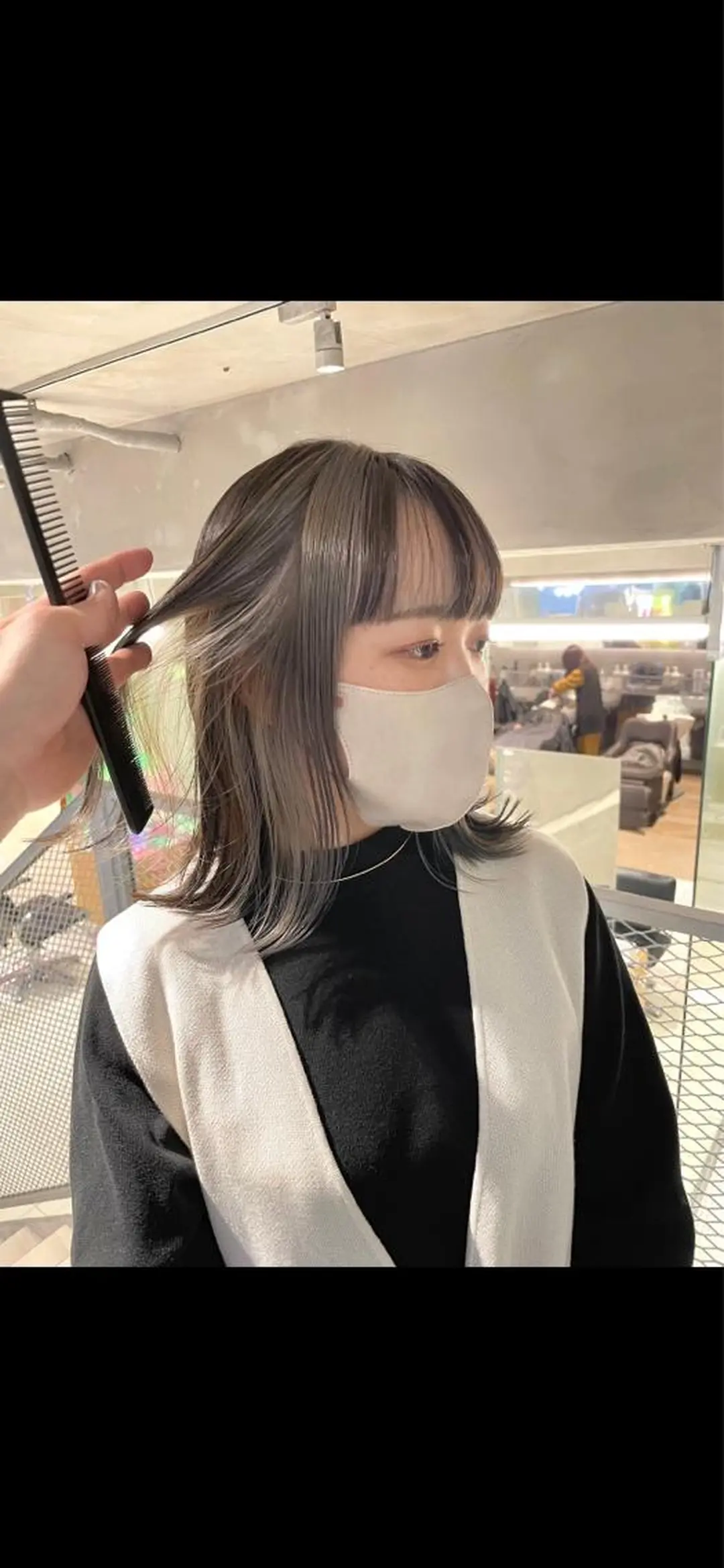 ショート ヘアカラー 💫似合わせショート 【代表】茂木のヘアスタイル