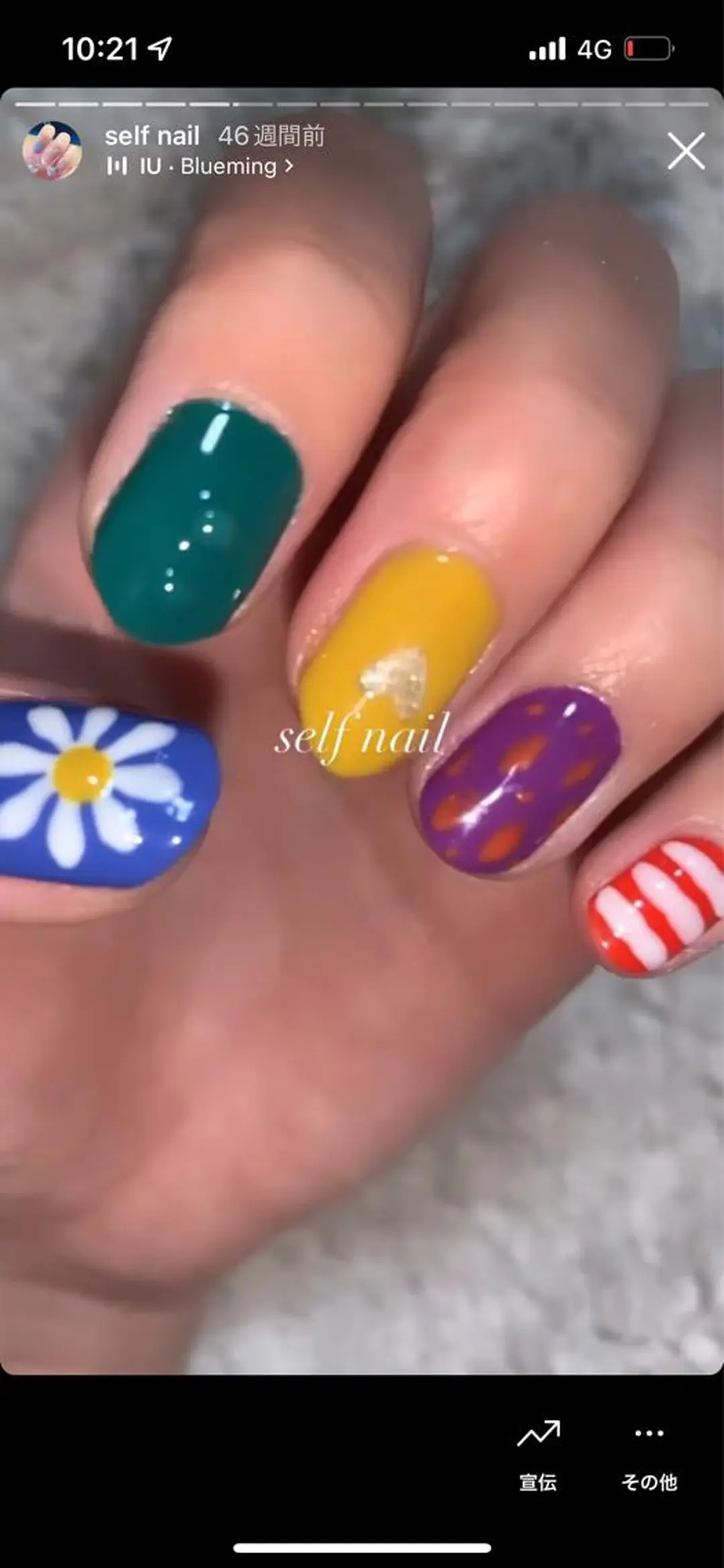 ネイル ZEST kalon RINAのマツエク・マツパデザイン