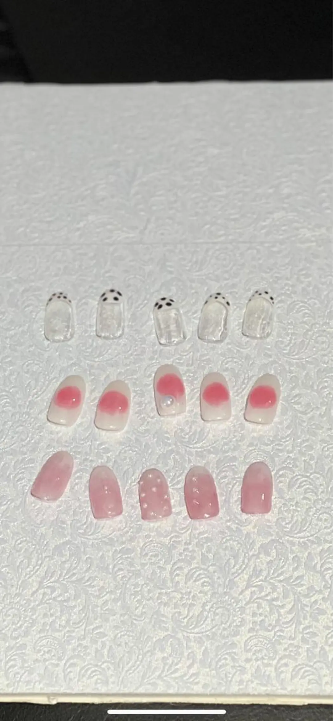 ネイル ミユ Miyuのネイルデザイン