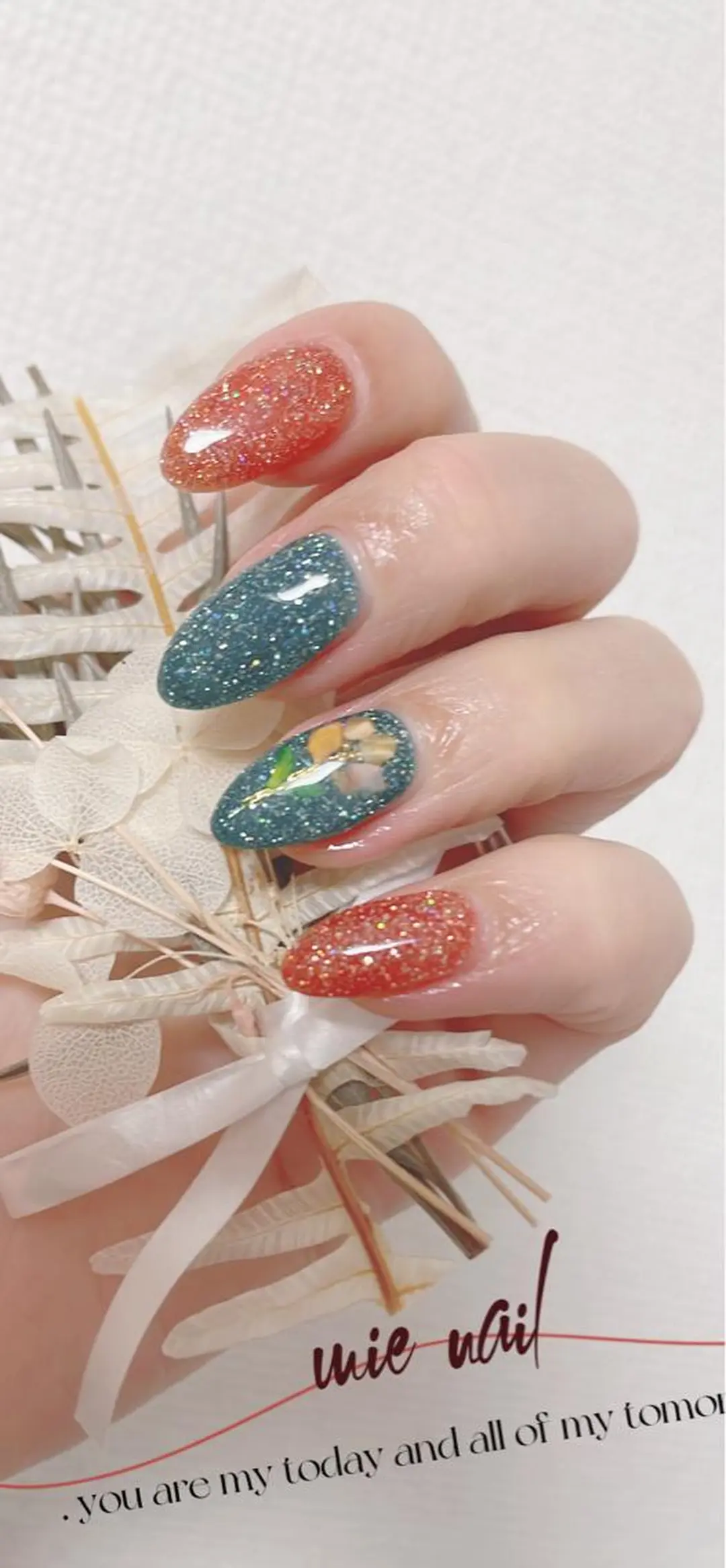 ネイル Mie nailのネイルデザイン
