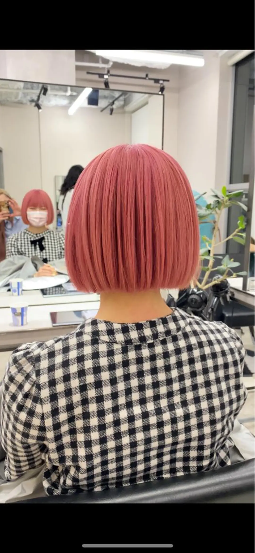 ショート カラー 🎨ショートの神様 /神評価🎨原田公祐のヘアスタイル