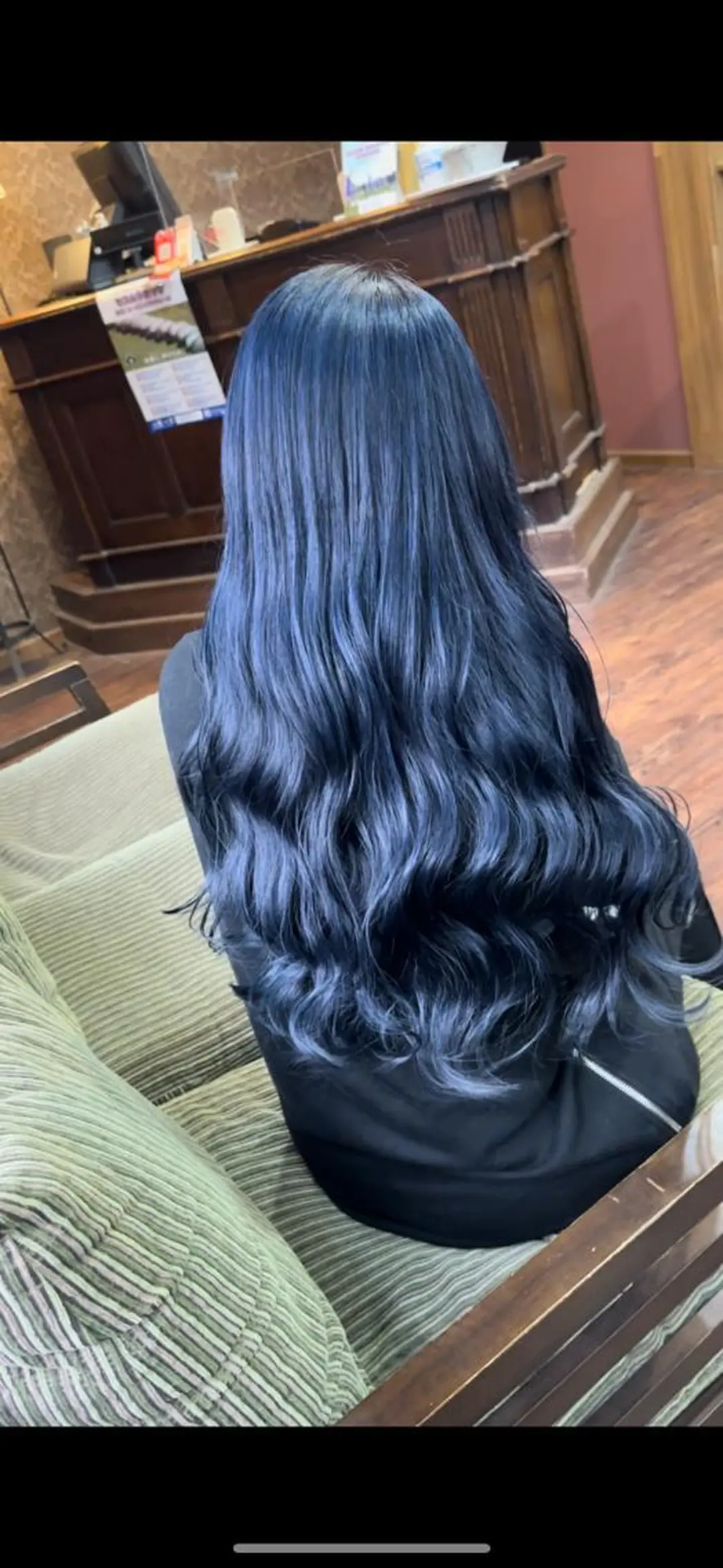 カラー バレイヤージュ ブリーチ グレージュ ハイライトカラー ハイトーンカラー ヘアカラー トリートメント Beyond（kitaro）所属・石井辰功也 フリーランス美容師のヘアスタイル