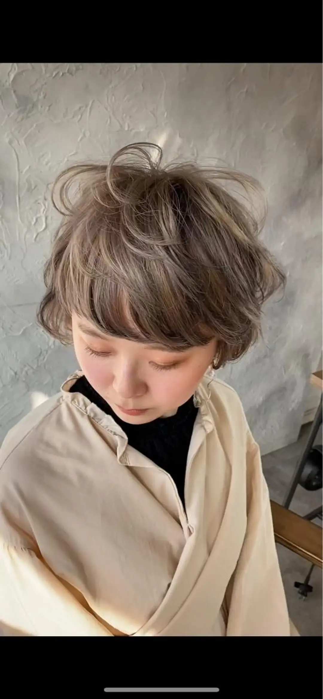 カラー hair studio nico...所属・アイラッシュニコ 麻生のマツエク・マツパデザイン