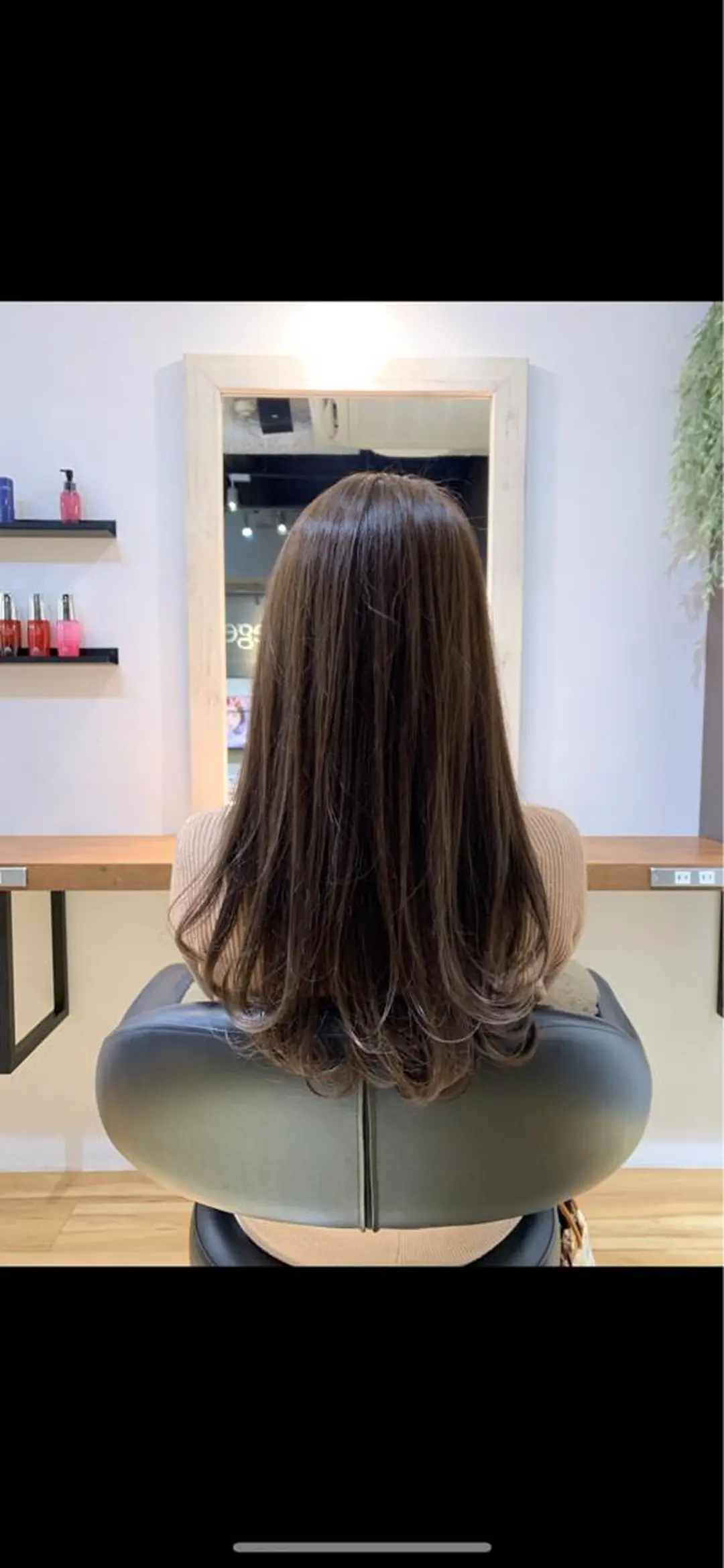 ミディアム カラー ⭐️堀江 浩明⭐️のヘアスタイル